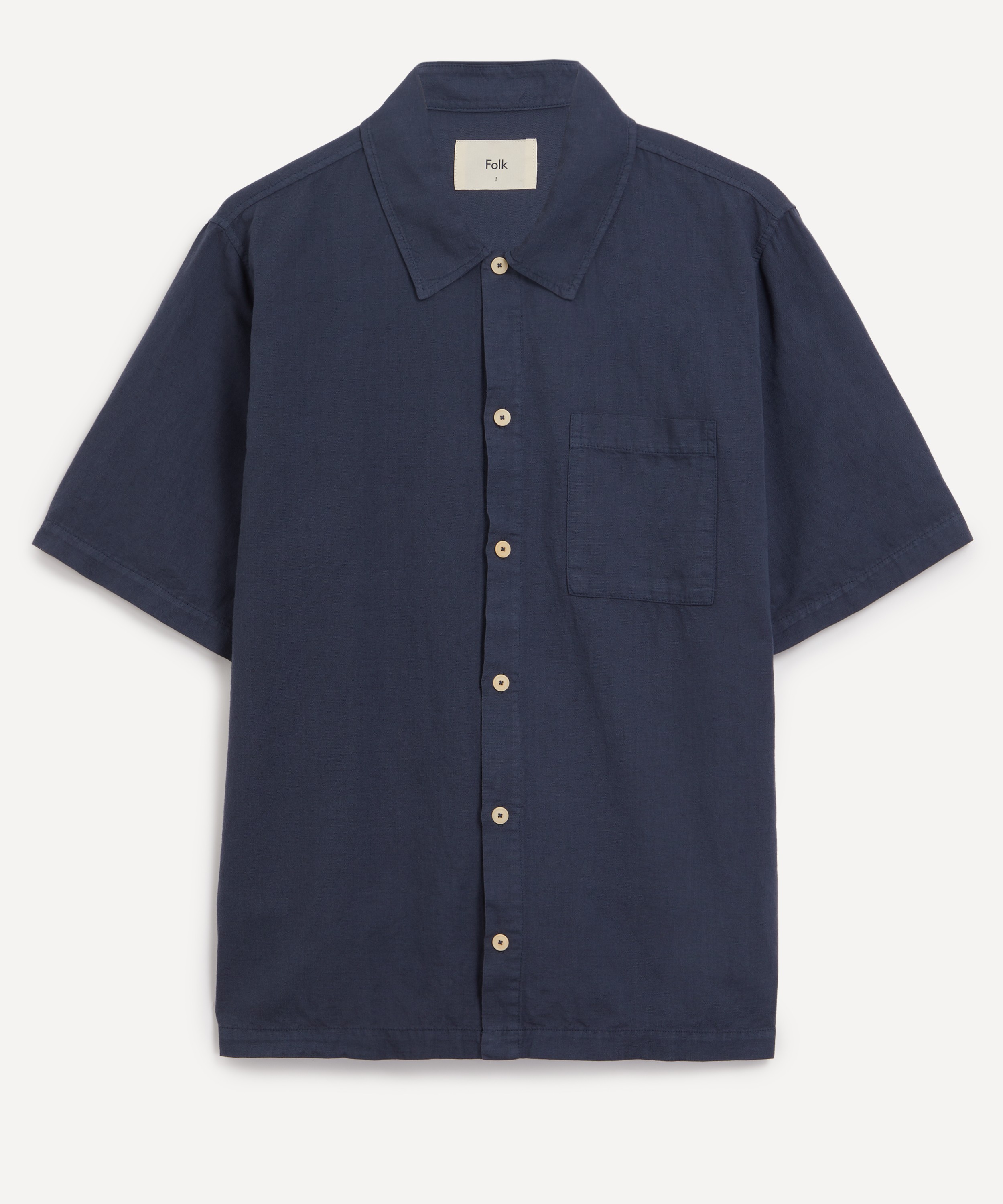 Folk - Gabe Short Sleeve Shirt image number 0