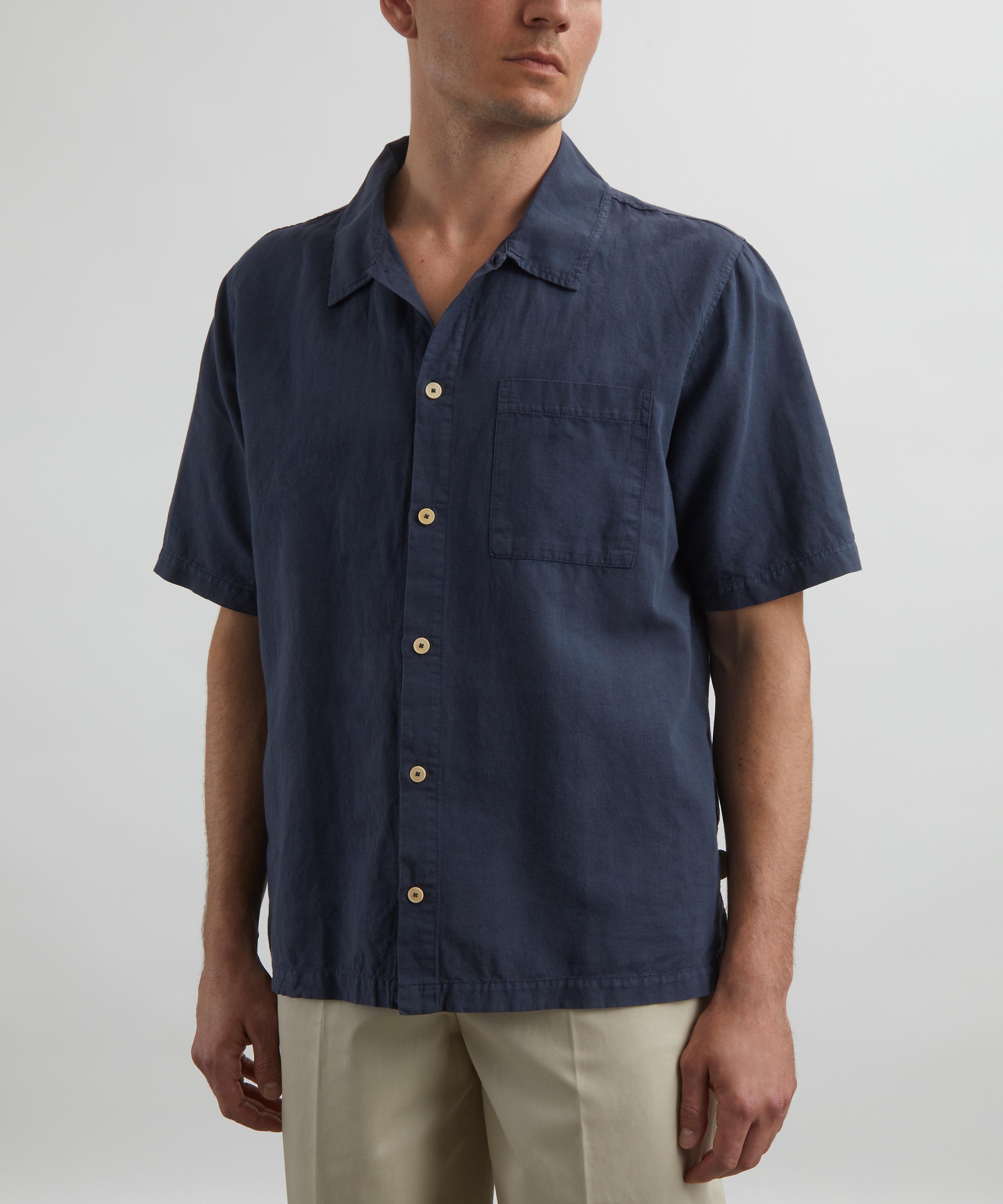 Folk - Gabe Short Sleeve Shirt image number 2