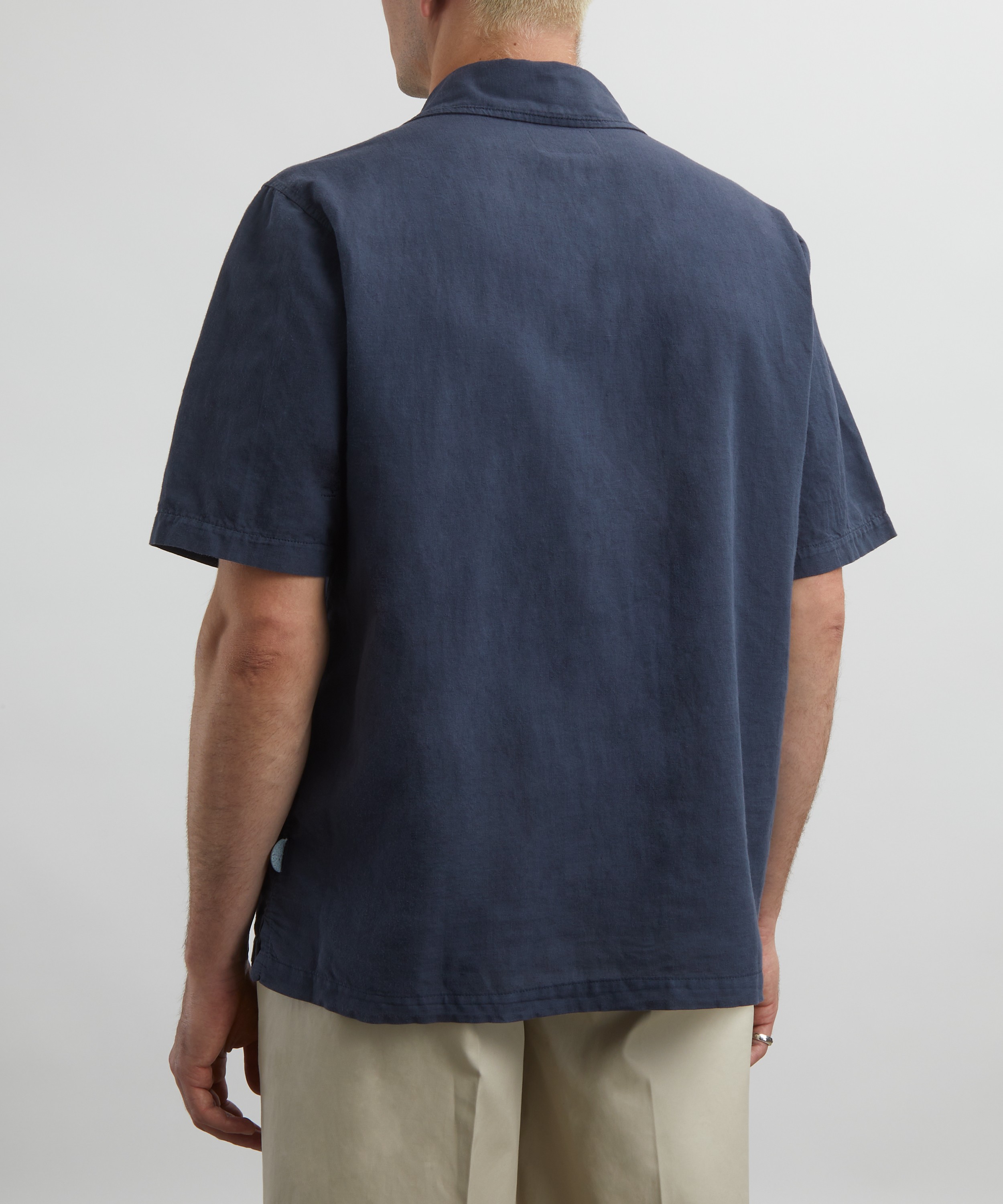 Folk - Gabe Short Sleeve Shirt image number 3