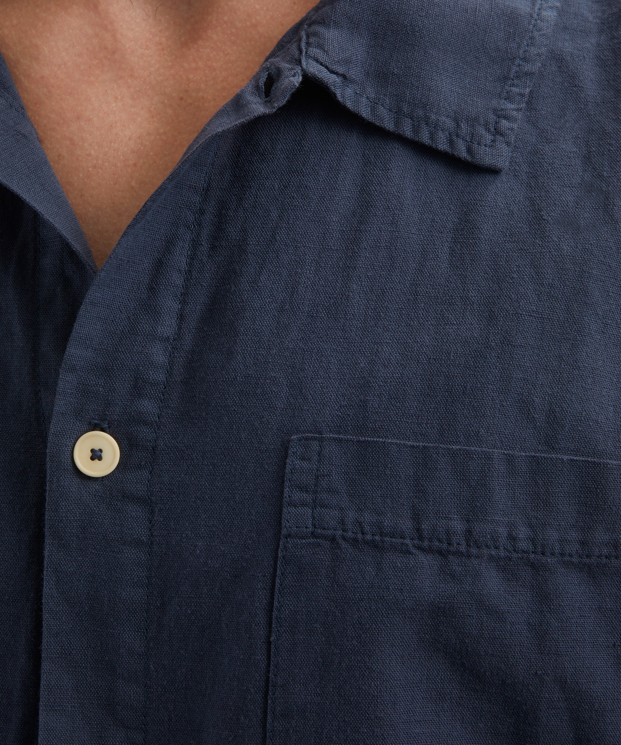 Folk - Gabe Short Sleeve Shirt image number 4