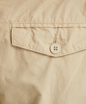 Wax London - Netil Cotton Poplin Trousers image number 4