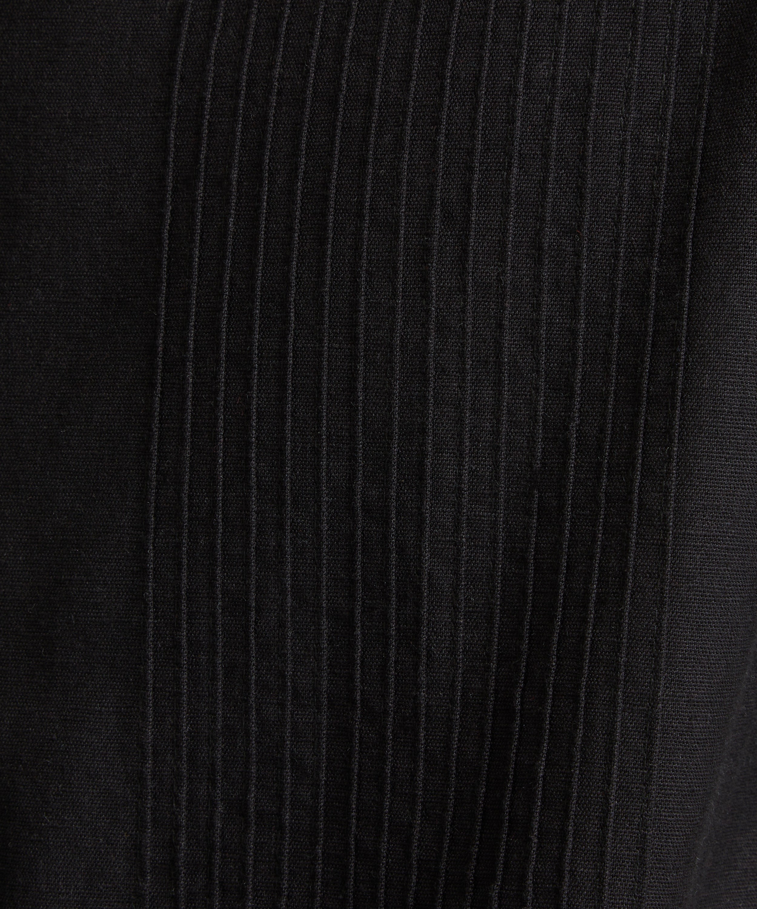 Wax London - Newton Short-Sleeve Pintuck Shirt image number 4
