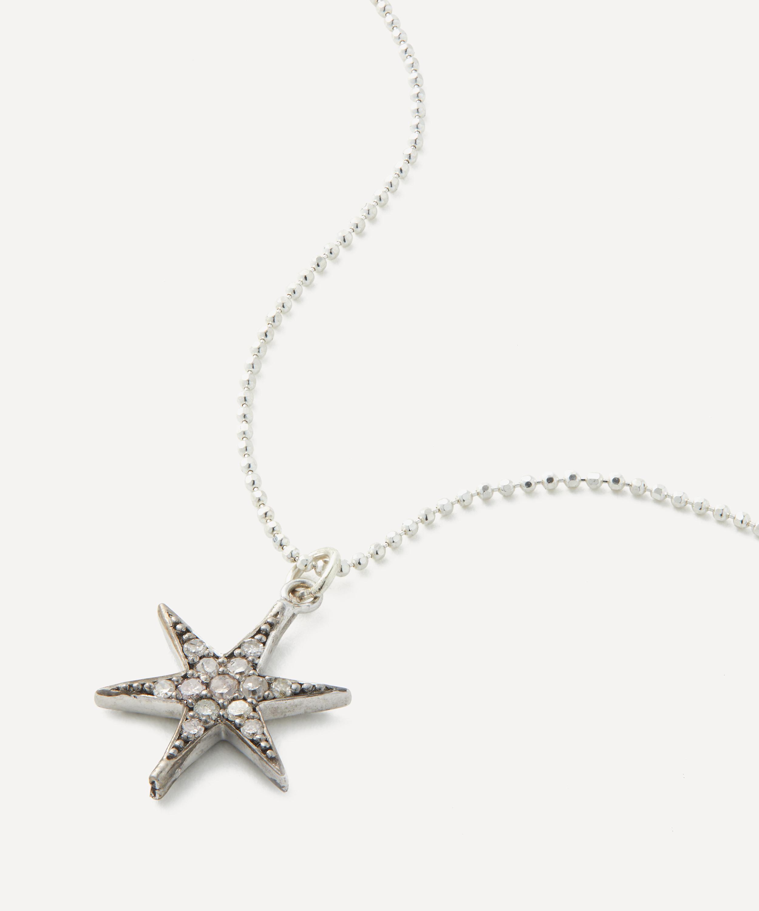 Kirstie le marque store star necklace