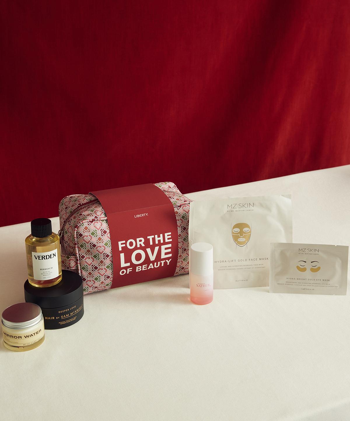 Liberty For the Love of Beauty Kit