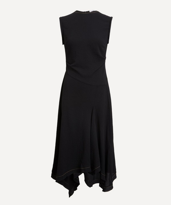 Acne Studios - Draped Sleeveless Dress image number null