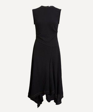 Acne Studios - Draped Sleeveless Dress image number 0