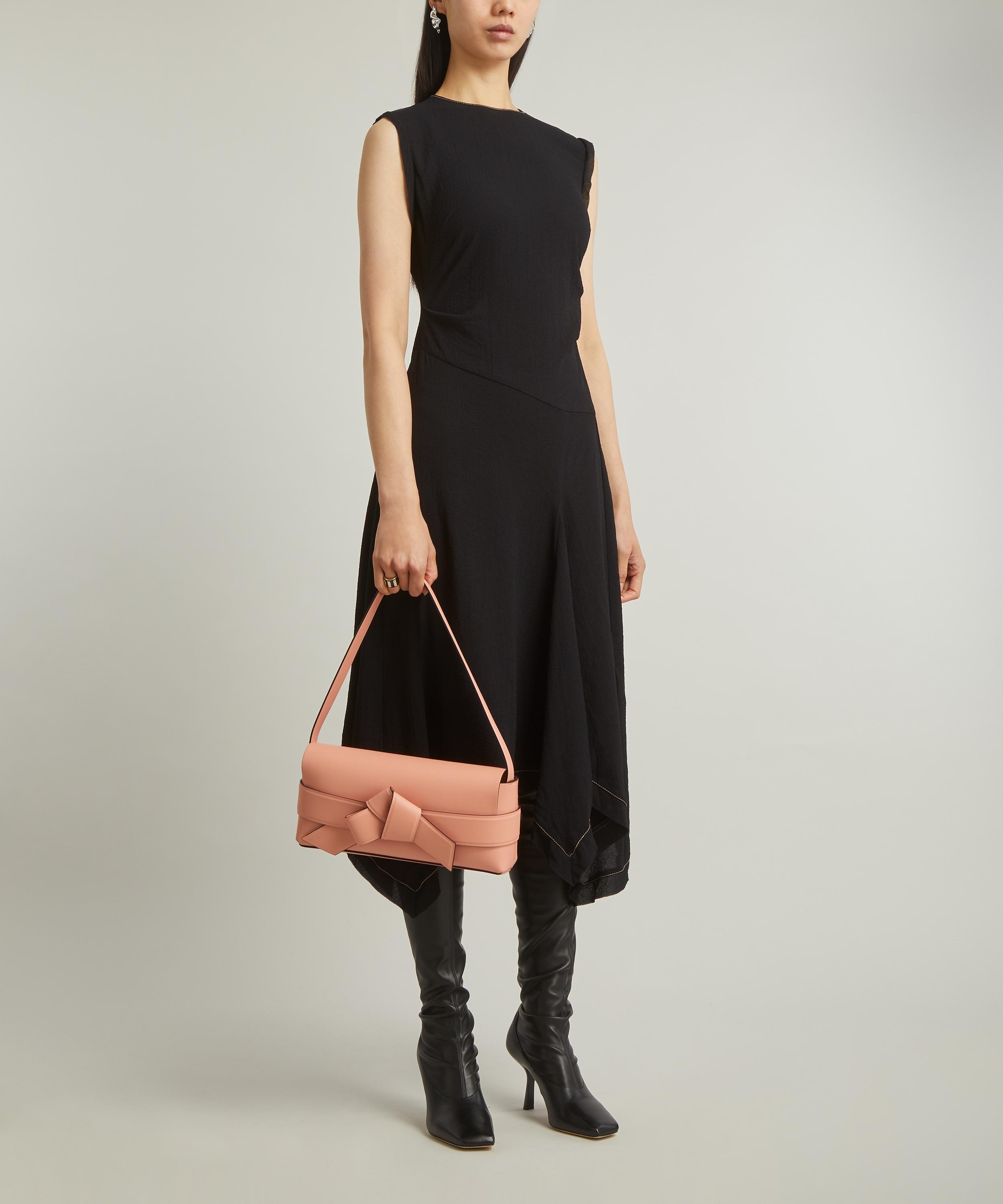 Acne Studios - Draped Sleeveless Dress image number 1