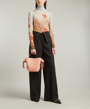 Acne Studios - Tailored Wool-Blend Trousers image number 0
