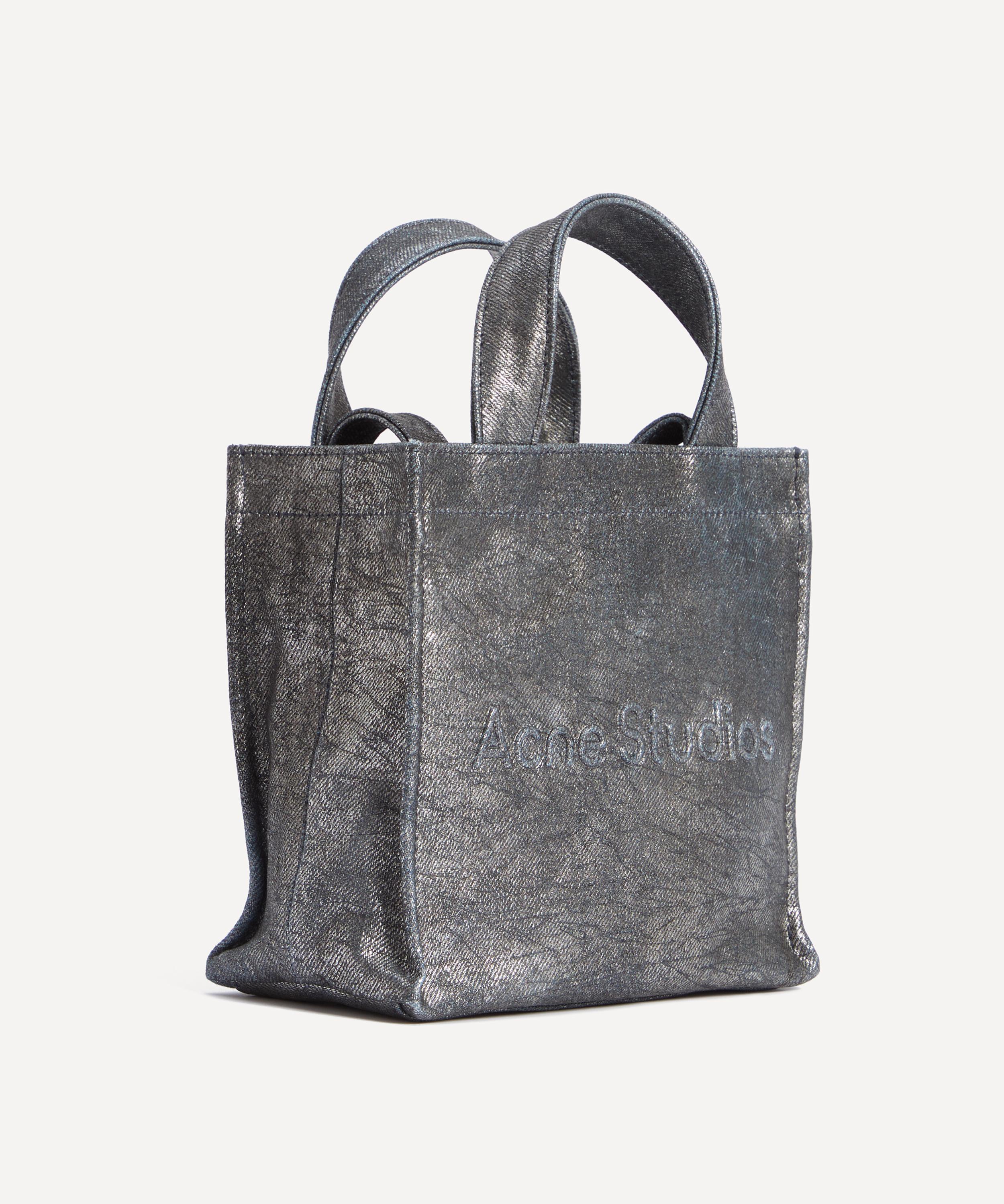 Acne Studios - Mini Logo Shoulder Tote Bag image number 2