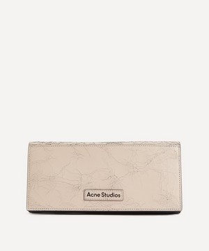 Acne Studios - Continental Leather Wallet image number 0