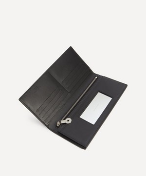Acne Studios - Continental Leather Wallet image number 4