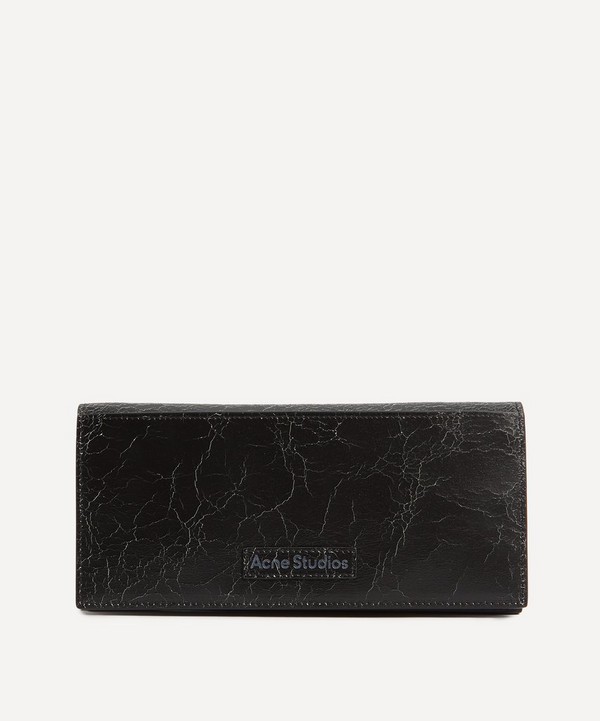 Acne Studios - Continental Leather Wallet