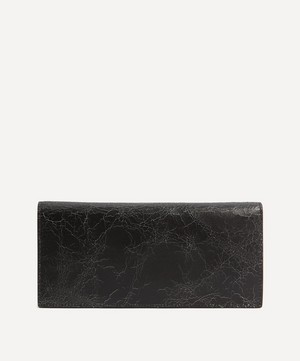Acne Studios - Continental Leather Wallet image number 2