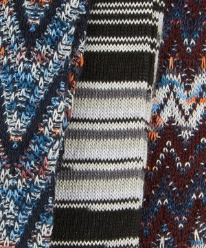 Missoni - Three-Pack Socks image number 3