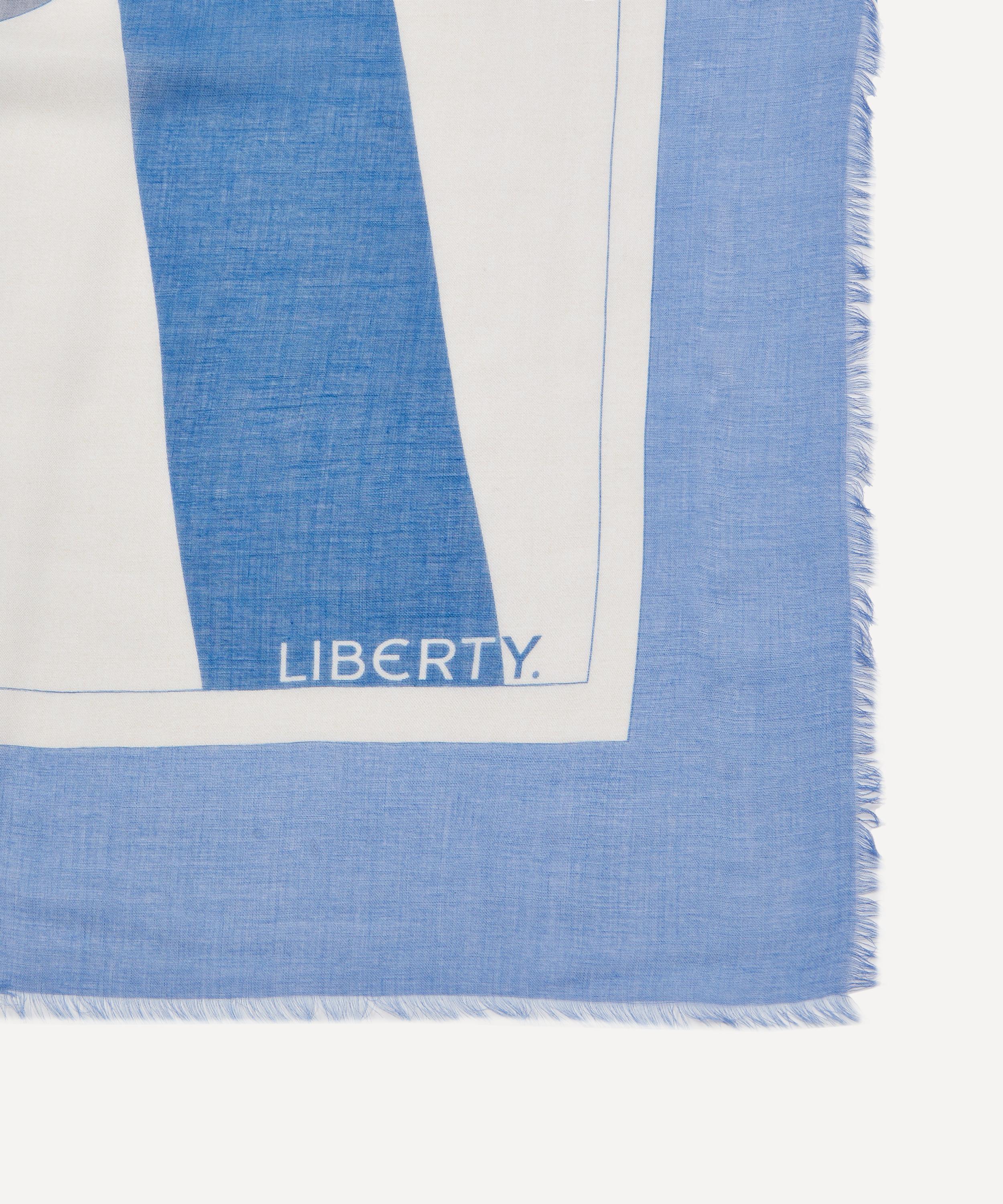 Liberty - Year Of The Dragon 140X140 Modal-Cashmere Scarf image number 3