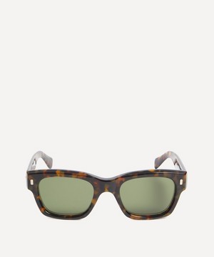 Moscot - Zogan Rectangle Sunglasses image number 0