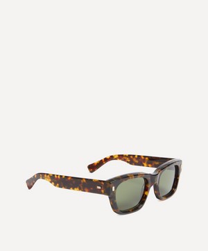 Moscot - Zogan Rectangle Sunglasses image number 1