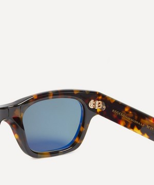 Moscot - Zogan Rectangle Sunglasses image number 2