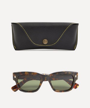 Moscot - Zogan Rectangle Sunglasses image number 3