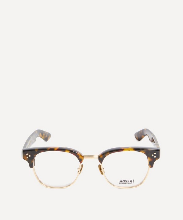 Moscot - Tinif Square Sunglasses image number null