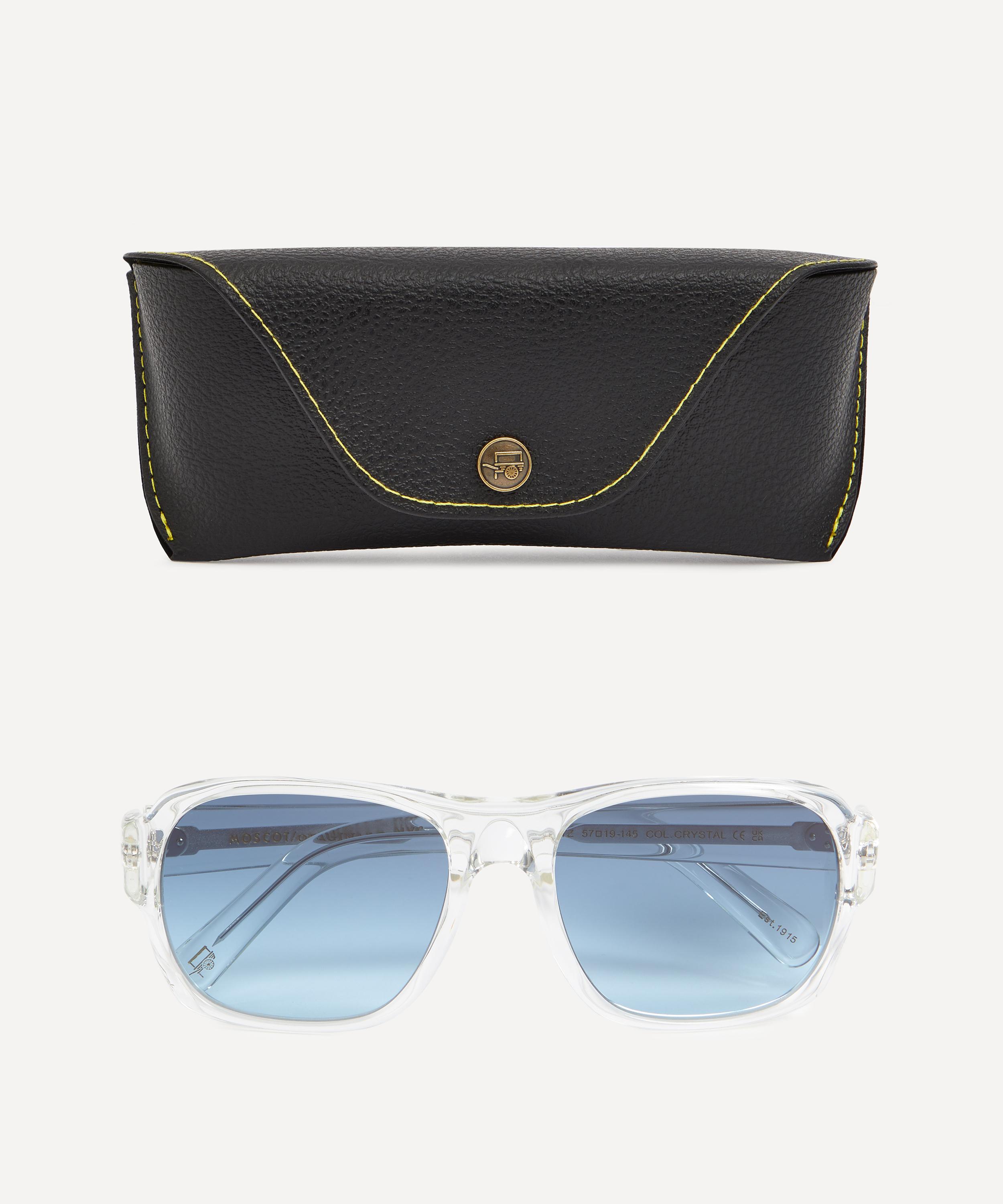 Moscot - Shvitz Aviator Sunglasses image number 3