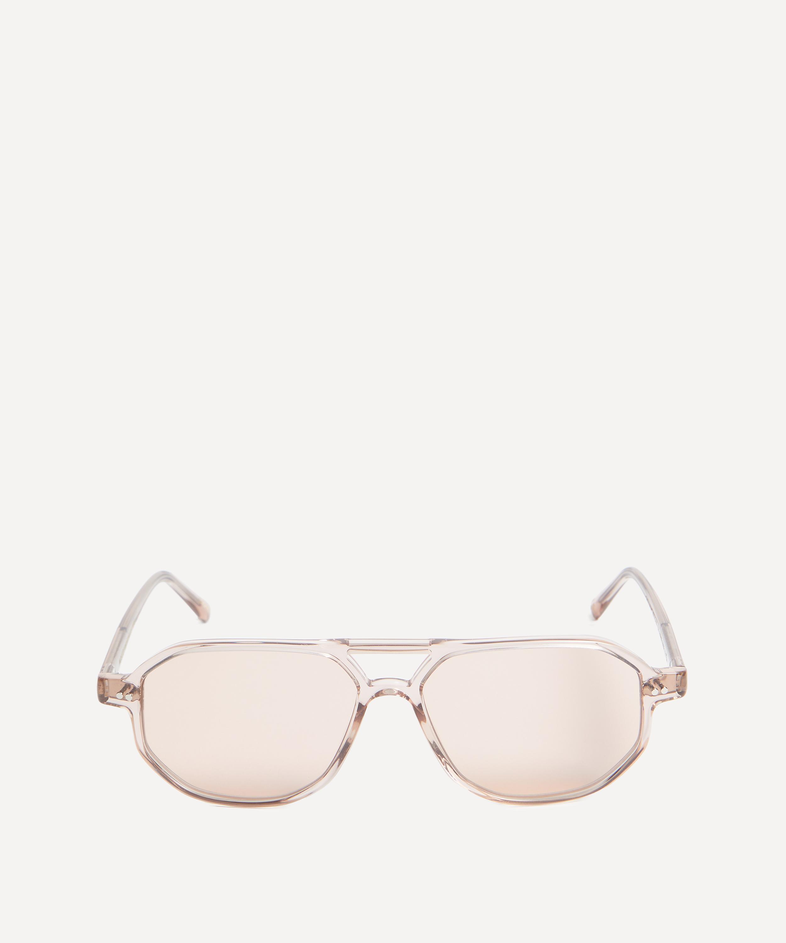 Moscot - Gazeektal Aviator Sunglasses image number 0