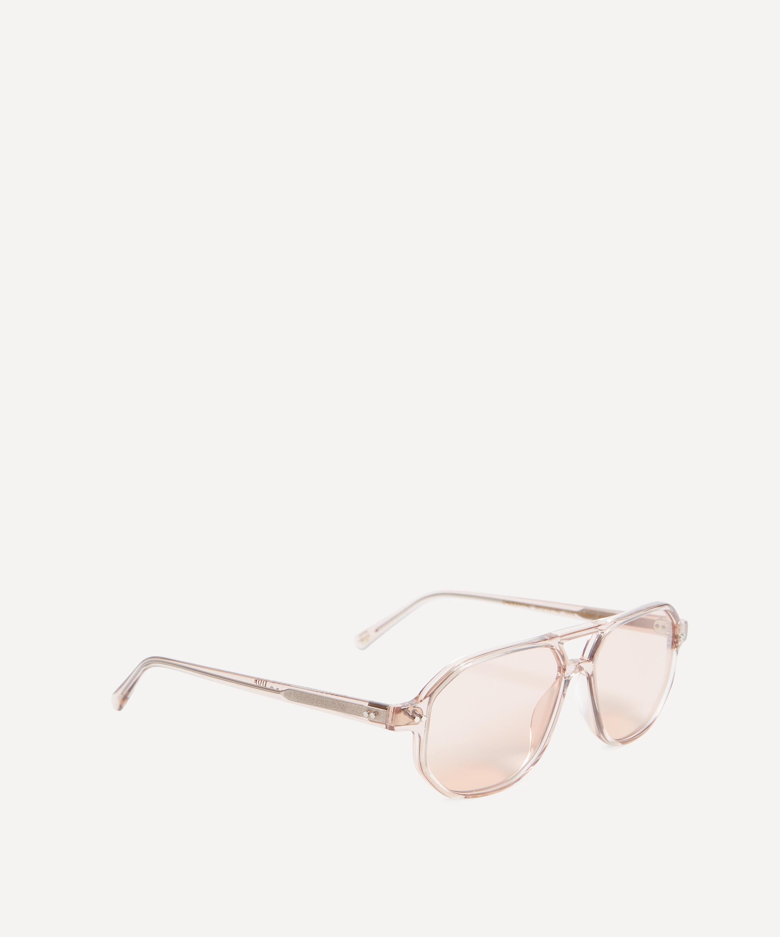 Moscot - Gazeektal Aviator Sunglasses image number 1