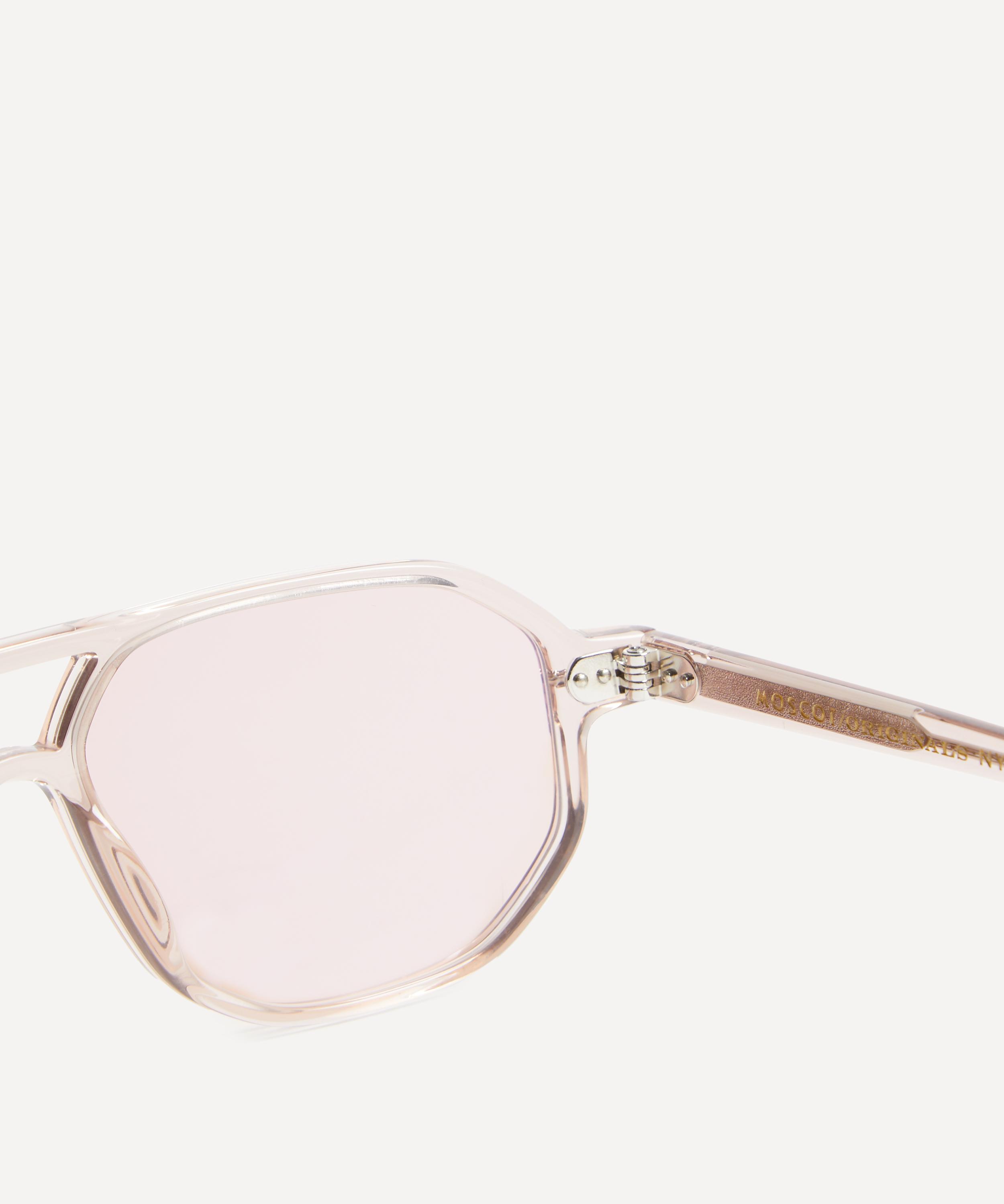 Moscot - Gazeektal Aviator Sunglasses image number 2