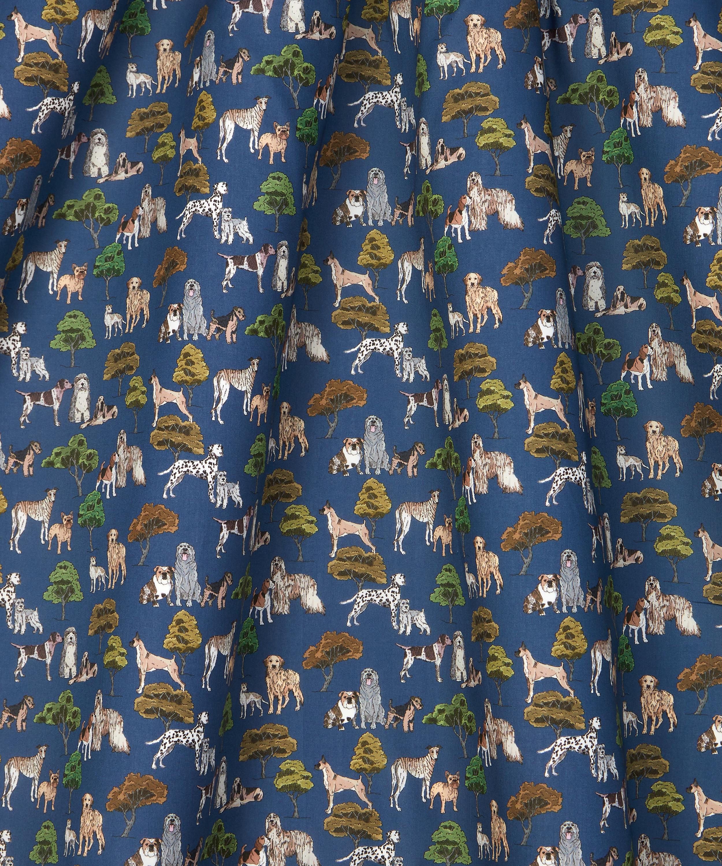 Liberty Fabrics - Hyde Park Hounds Organic Tana Lawn™ Cotton image number 2