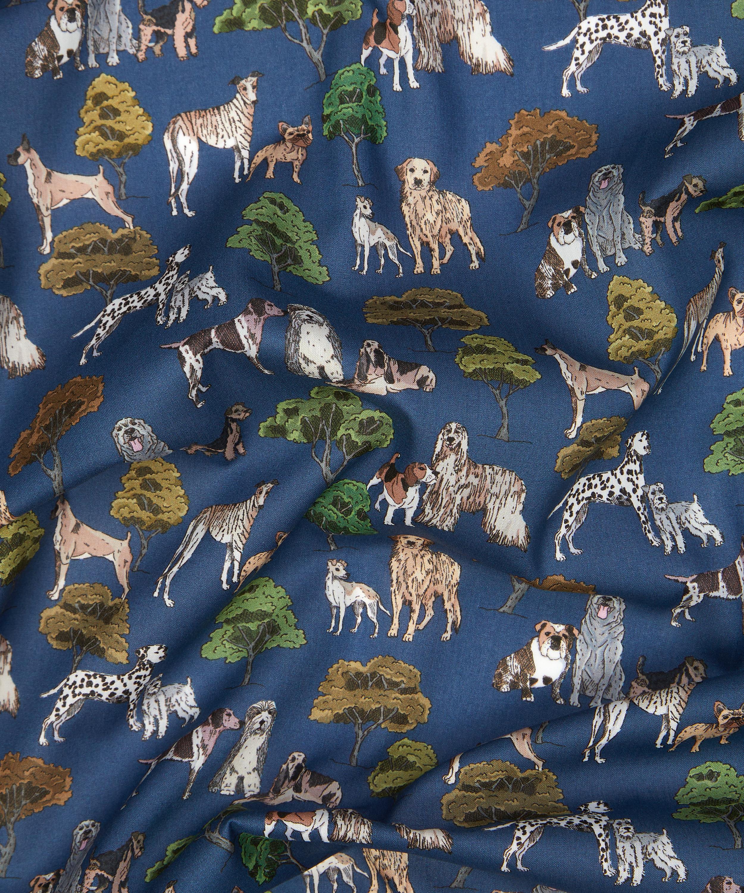 Liberty Fabrics - Hyde Park Hounds Organic Tana Lawn™ Cotton image number 3