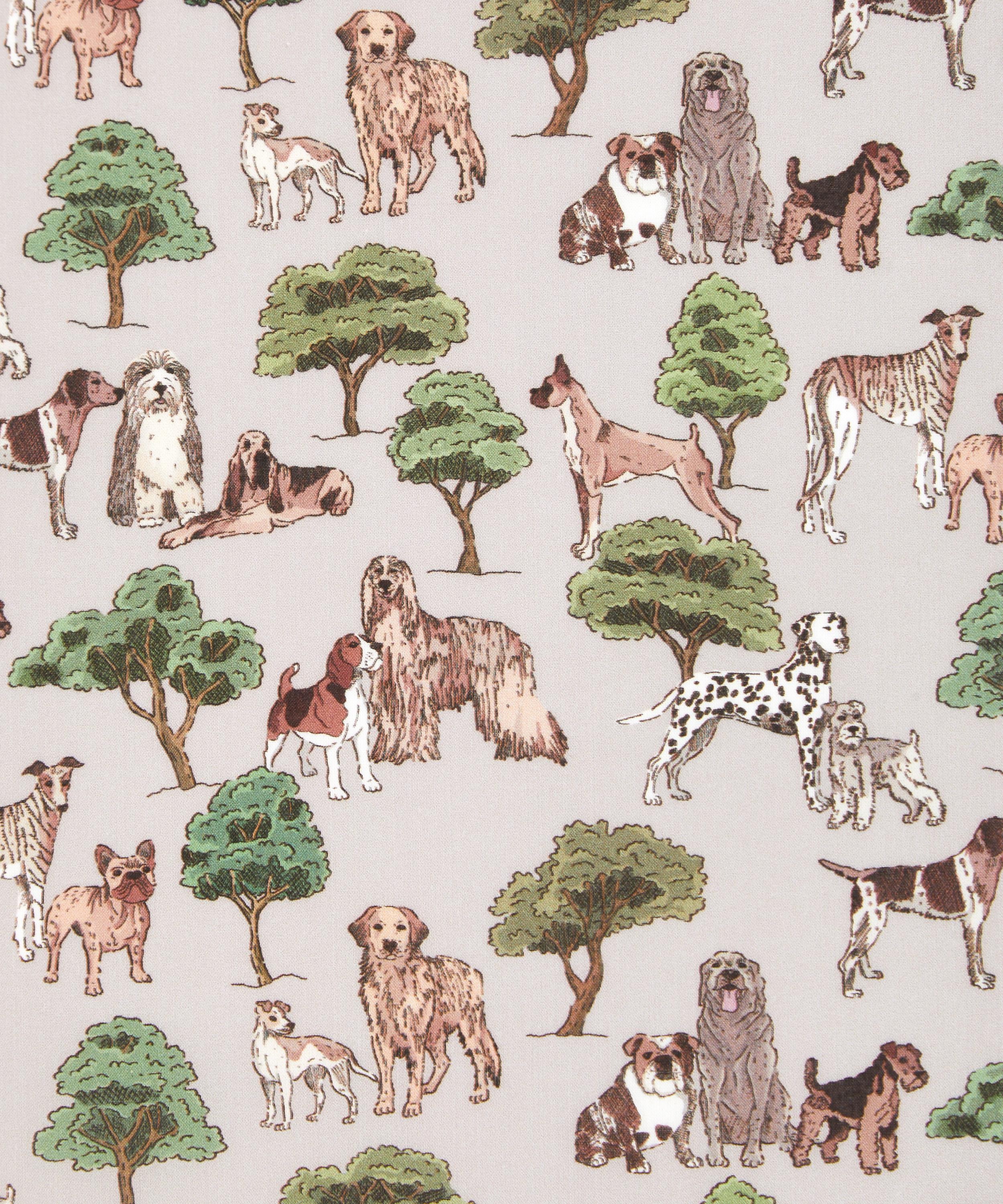 Liberty Fabrics - Hyde Park Hounds Organic Tana Lawn™ Cotton image number 0