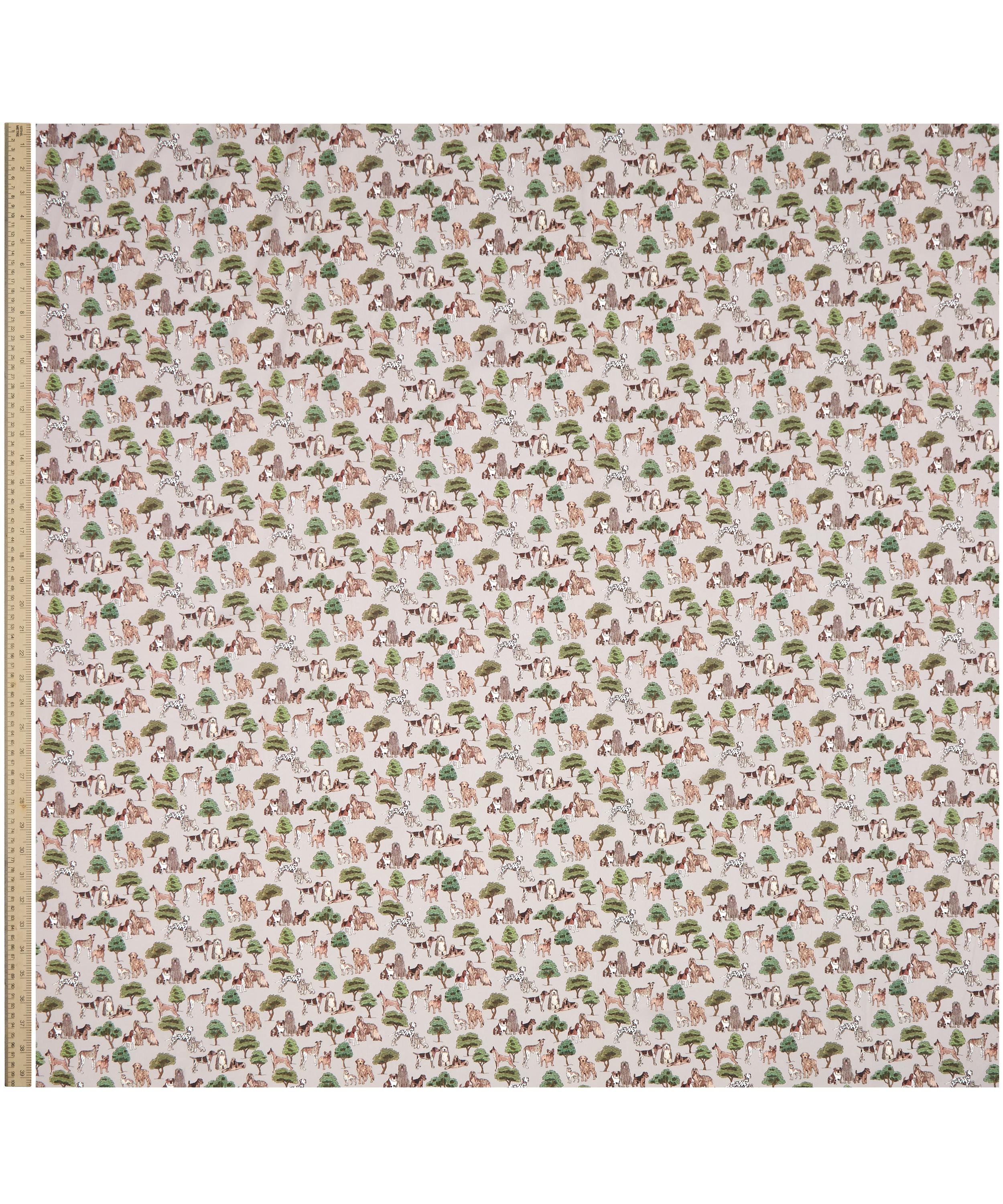 Liberty Fabrics - Hyde Park Hounds Organic Tana Lawn™ Cotton image number 1