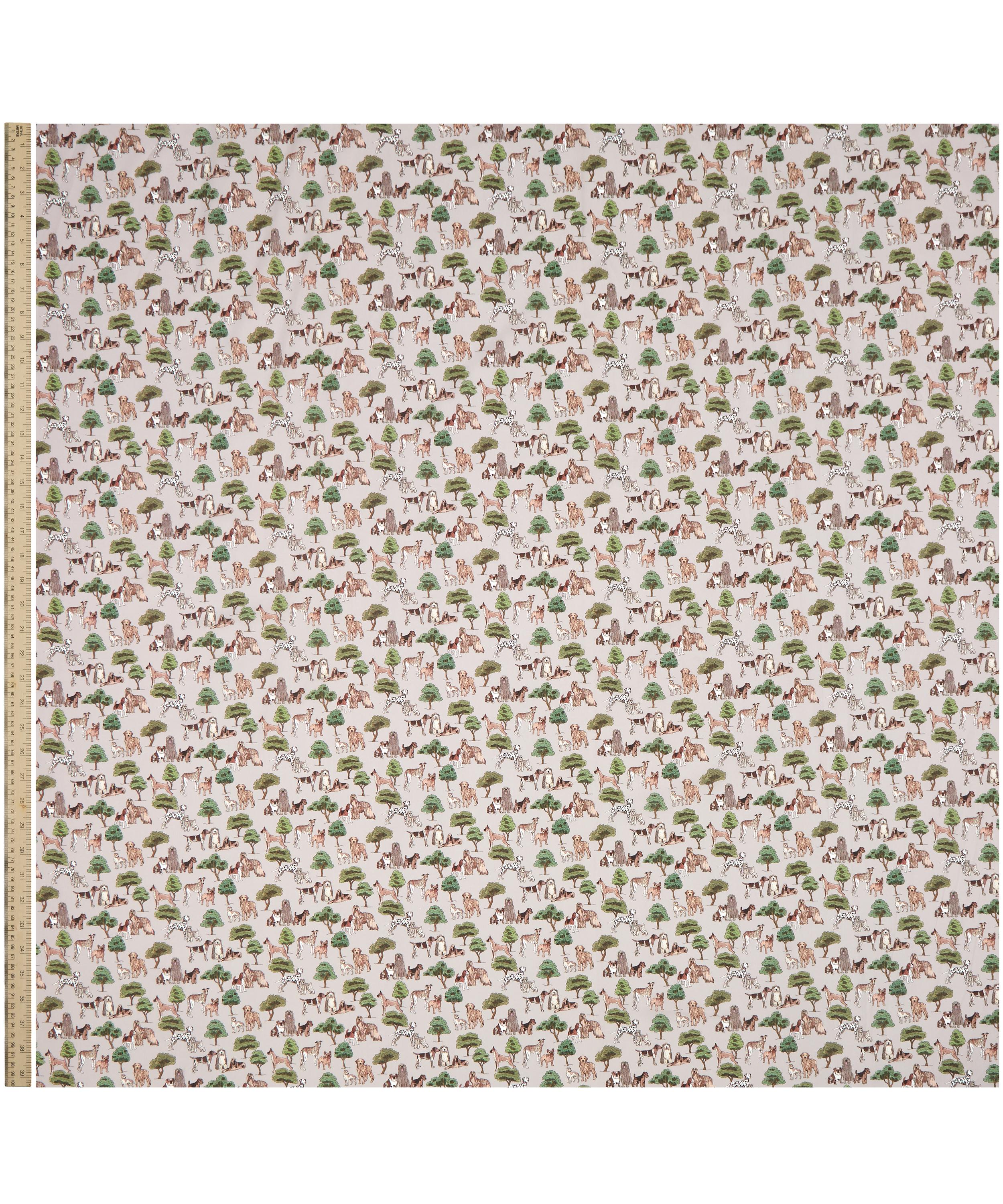 Liberty Fabrics - Hyde Park Hounds Organic Tana Lawn™ Cotton image number 1