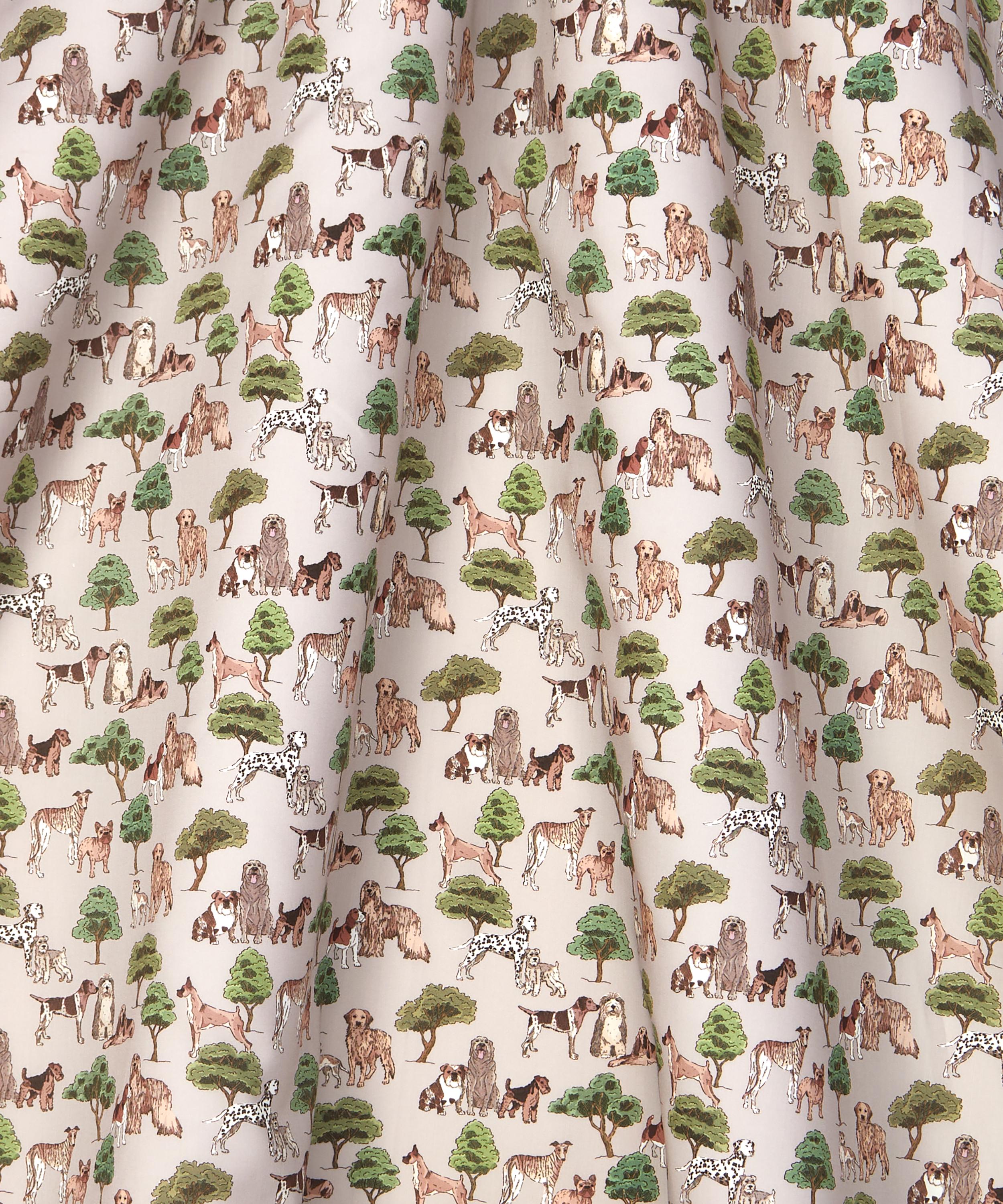 Liberty Fabrics - Hyde Park Hounds Organic Tana Lawn™ Cotton image number 2