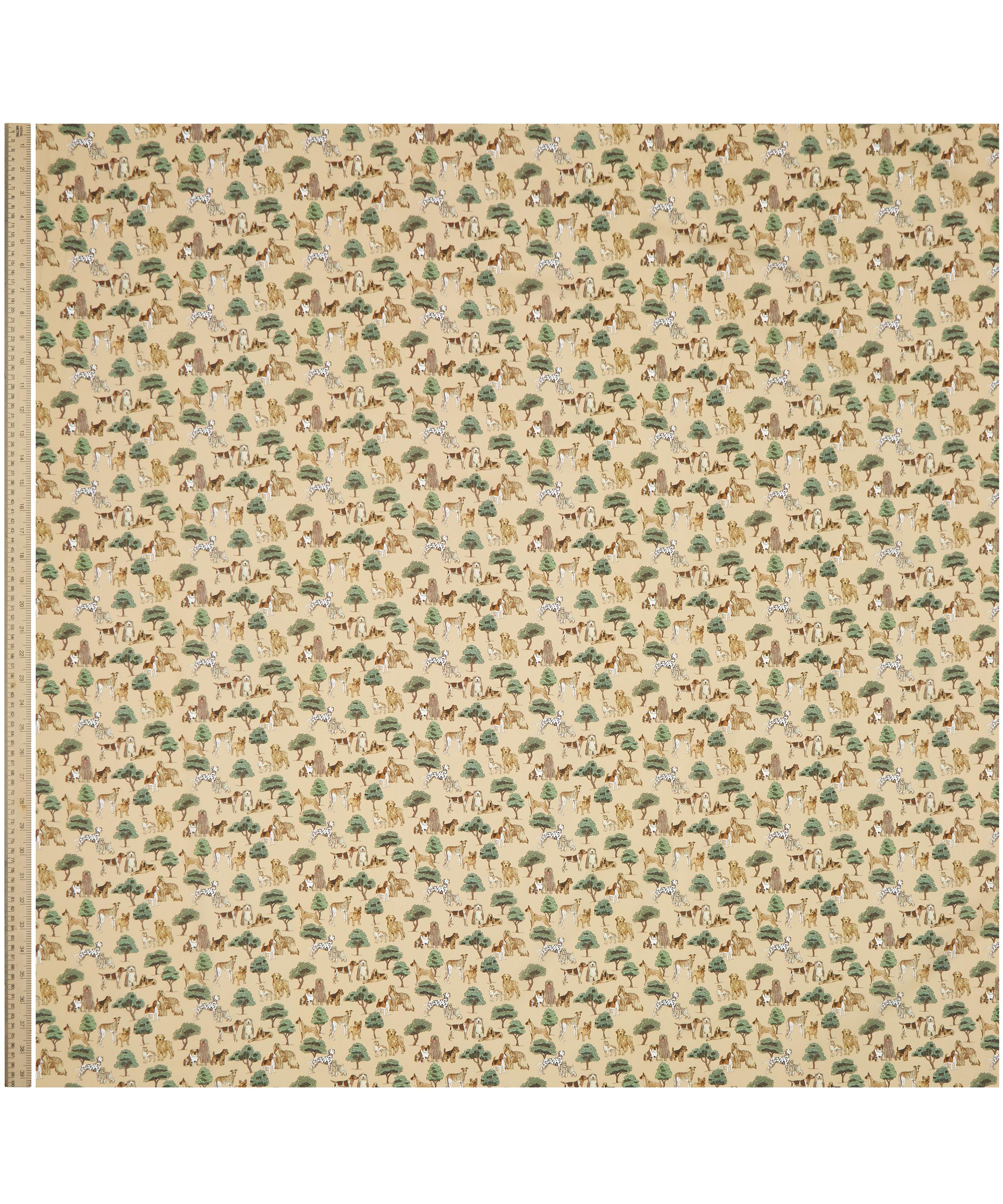 Liberty Fabrics - Hyde Park Hounds Organic Tana Lawn™ Cotton image number 1