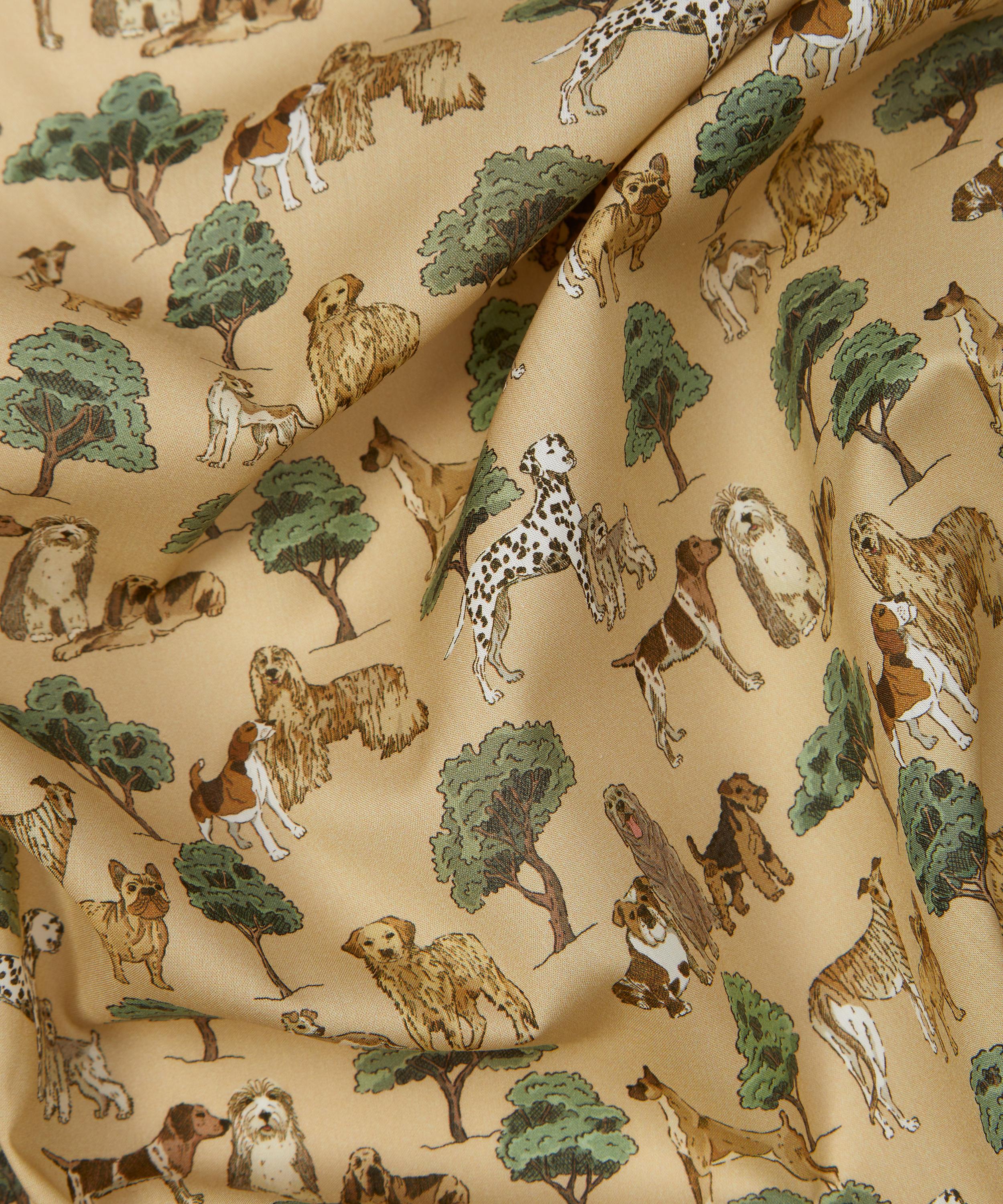 Liberty Fabrics - Hyde Park Hounds Organic Tana Lawn™ Cotton image number 3