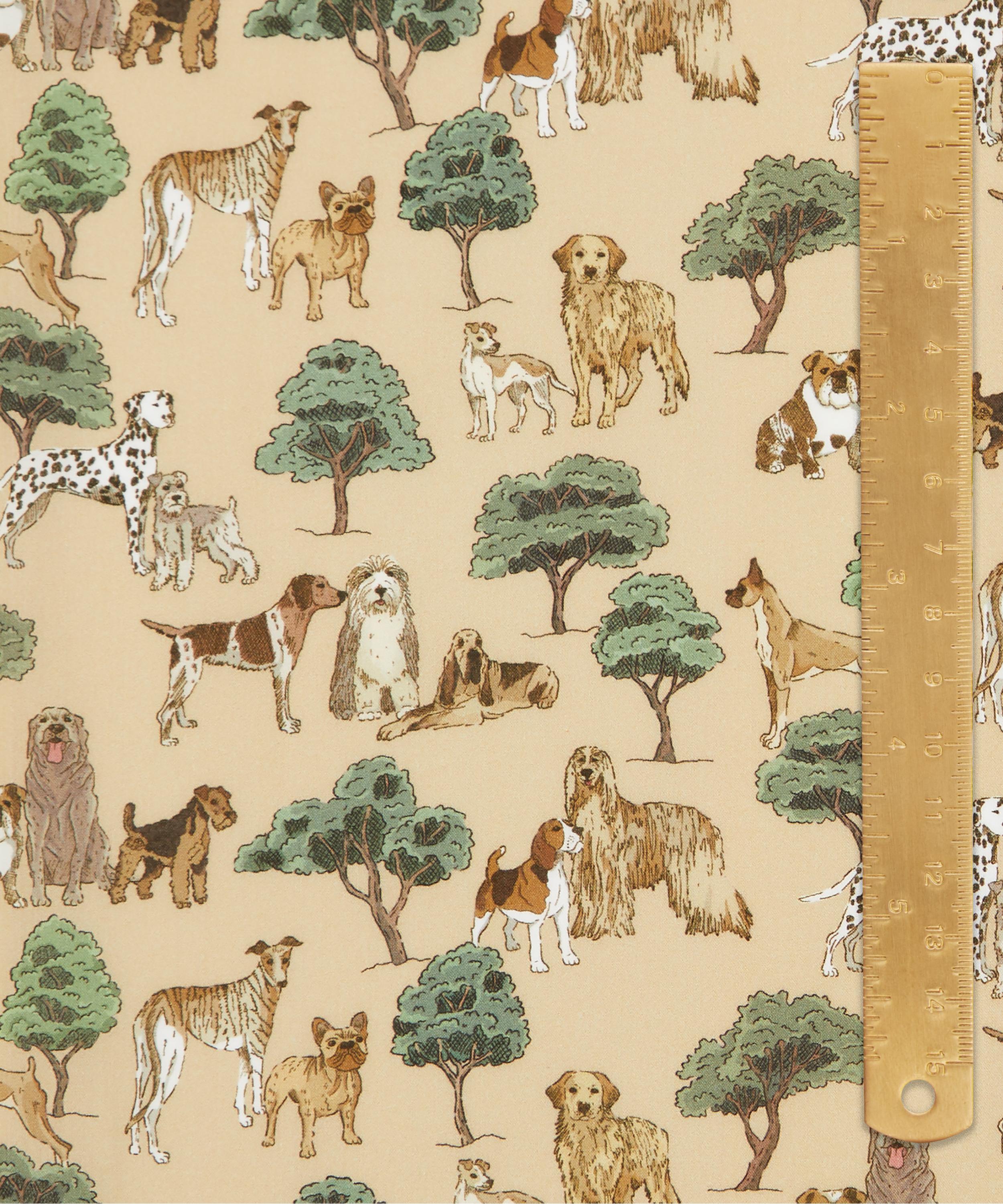 Liberty Fabrics - Hyde Park Hounds Organic Tana Lawn™ Cotton image number 4