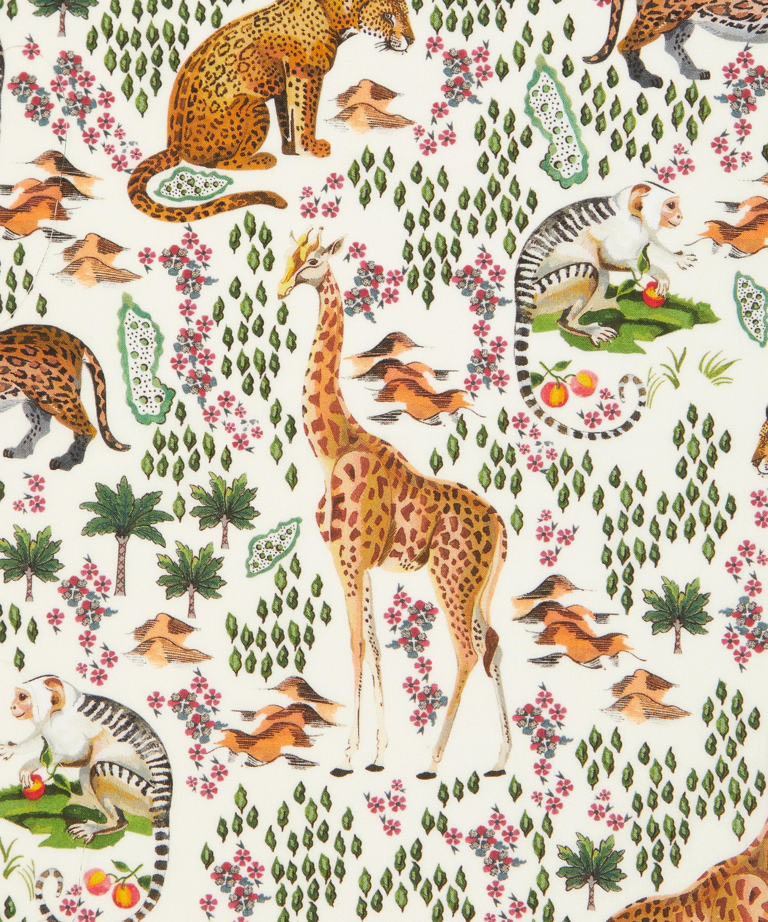 Liberty Fabrics - Pattern Safari Organic Tana Lawn™ Cotton image number 0