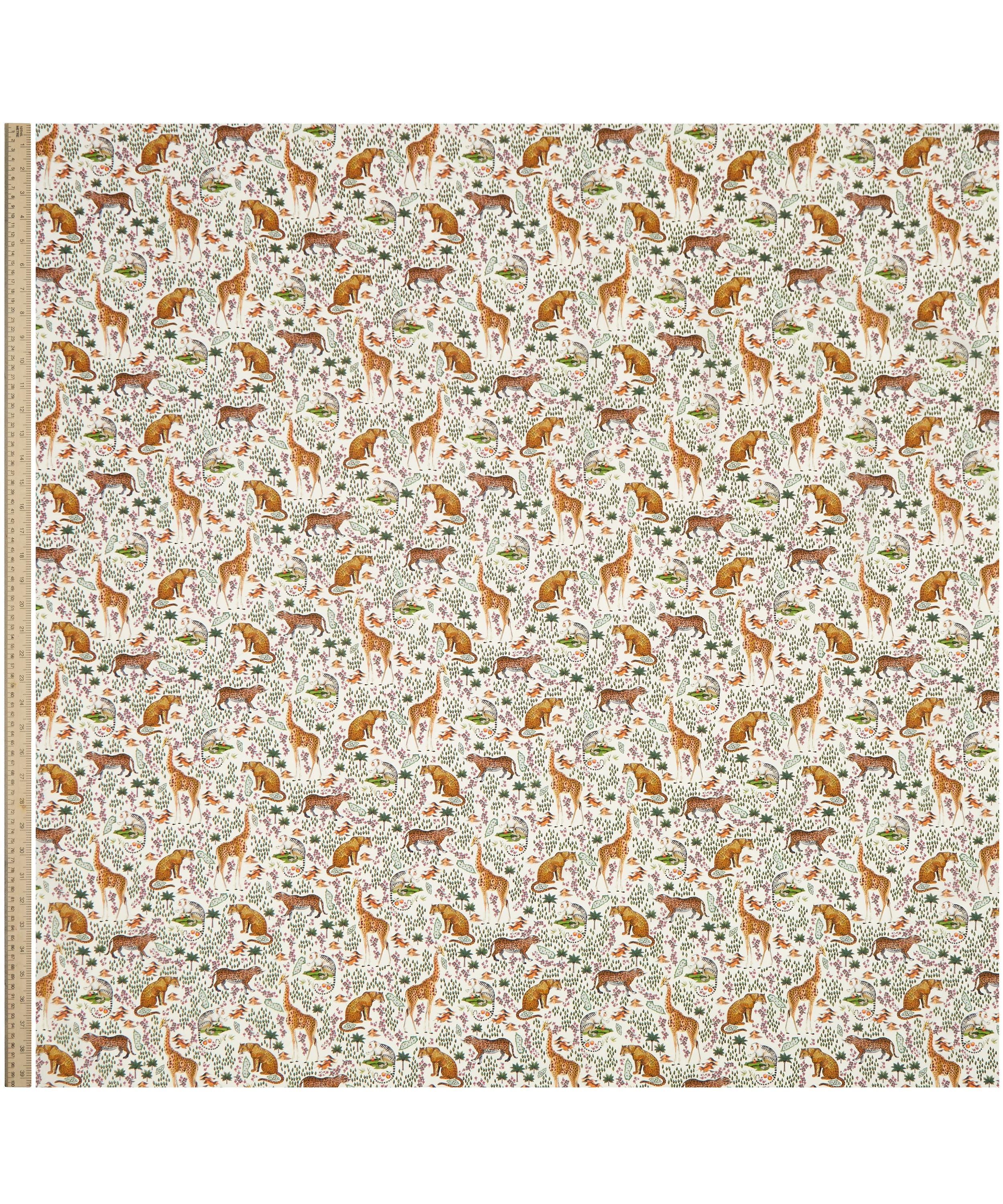 Liberty Fabrics - Pattern Safari Organic Tana Lawn™ Cotton image number 1