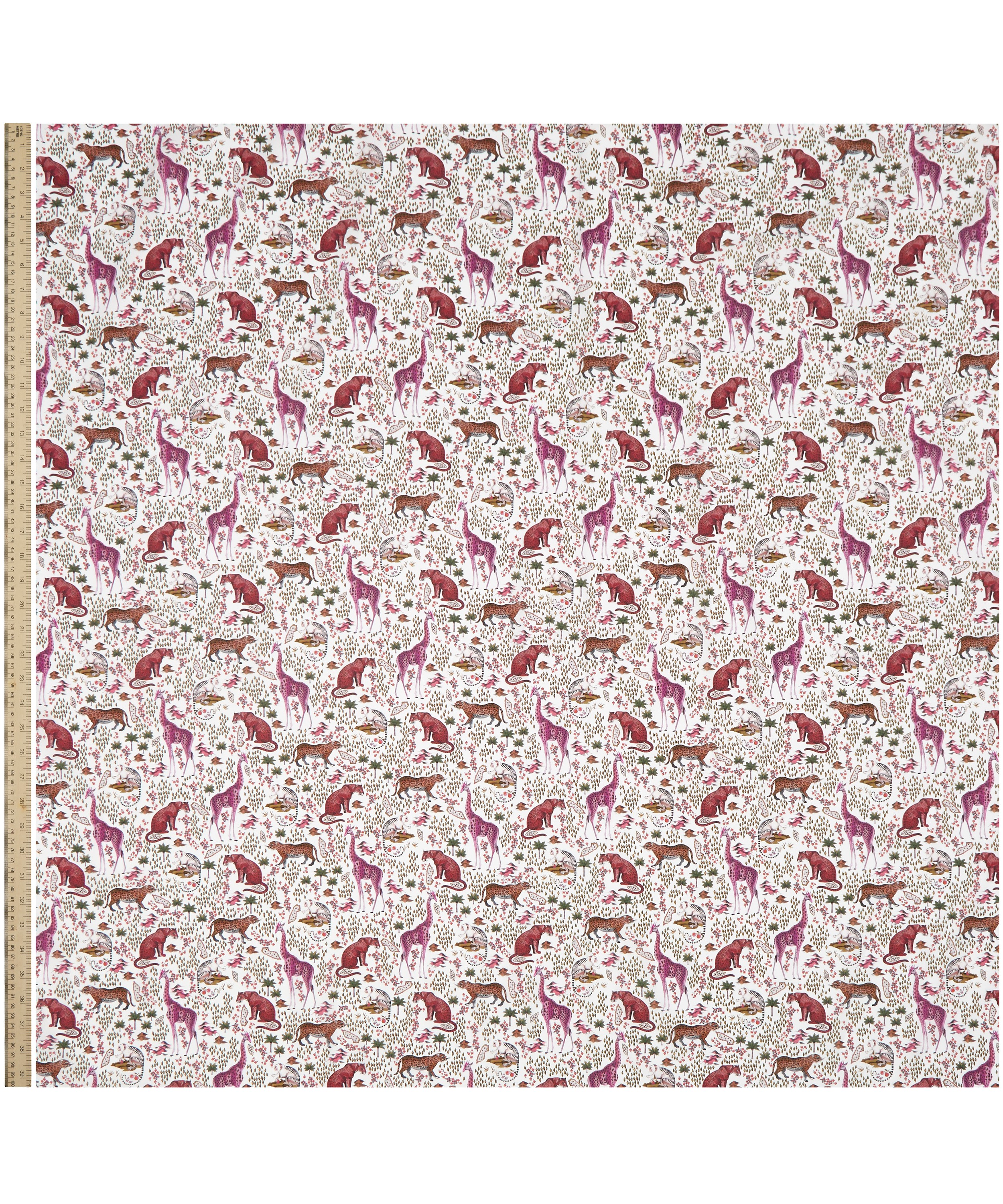 Liberty Fabrics - Pattern Safari Organic Tana Lawn™ Cotton image number 1