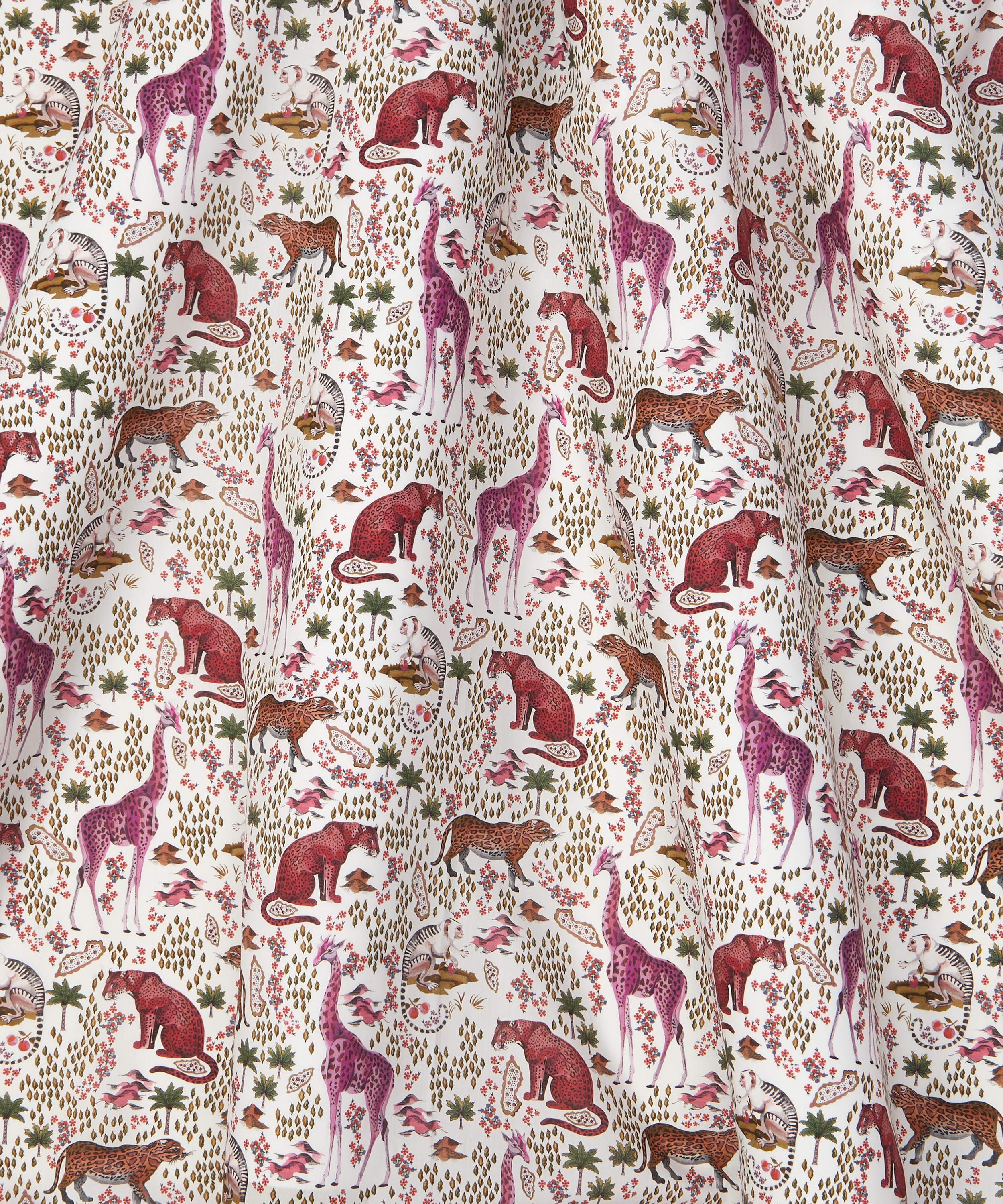 Liberty Fabrics - Pattern Safari Organic Tana Lawn™ Cotton image number 2