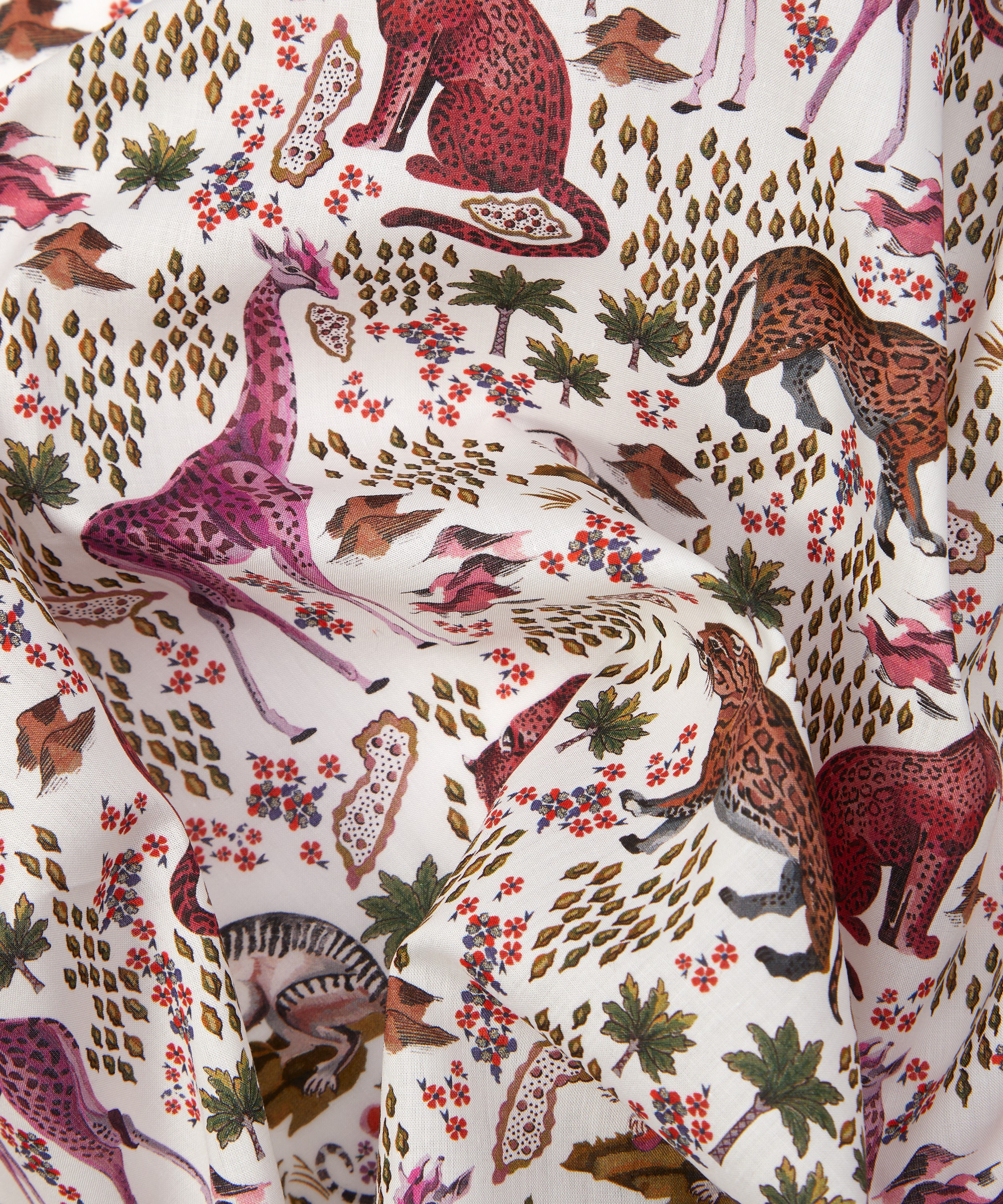 Liberty Fabrics - Pattern Safari Organic Tana Lawn™ Cotton image number 3