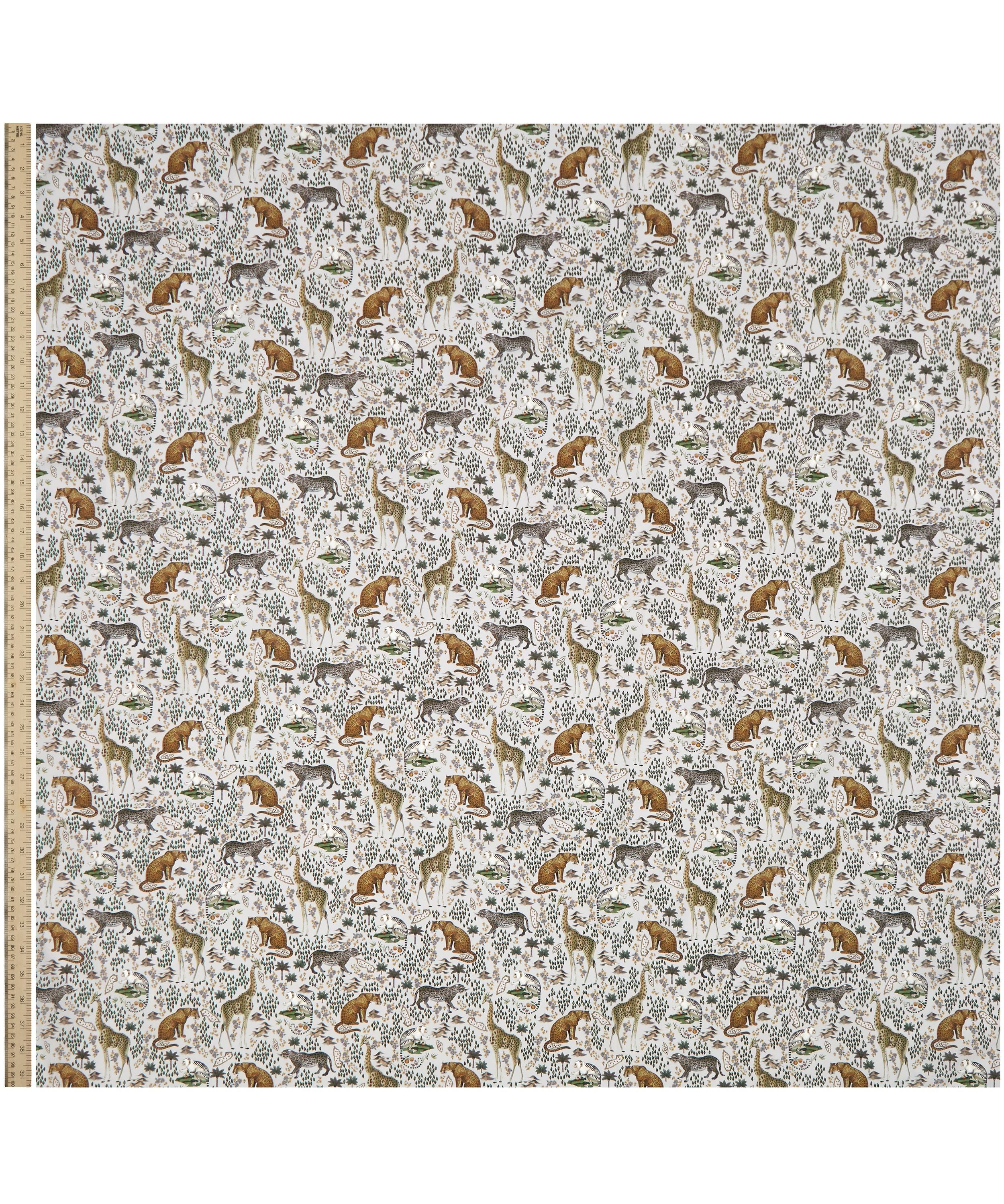 Liberty Fabrics - Pattern Safari Organic Tana Lawn™ Cotton image number 1