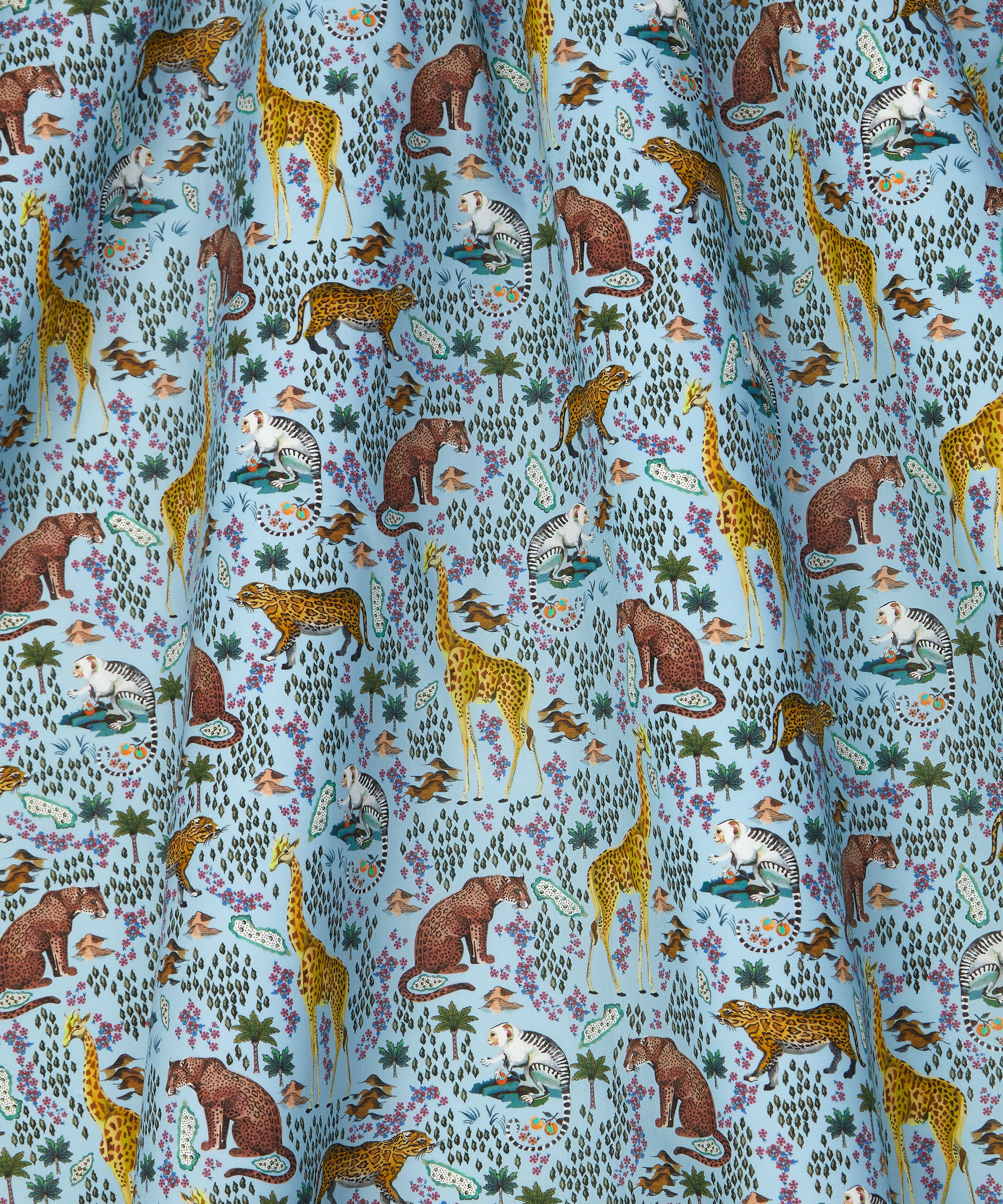 Liberty Fabrics - Pattern Safari Organic Tana Lawn™ Cotton image number 2