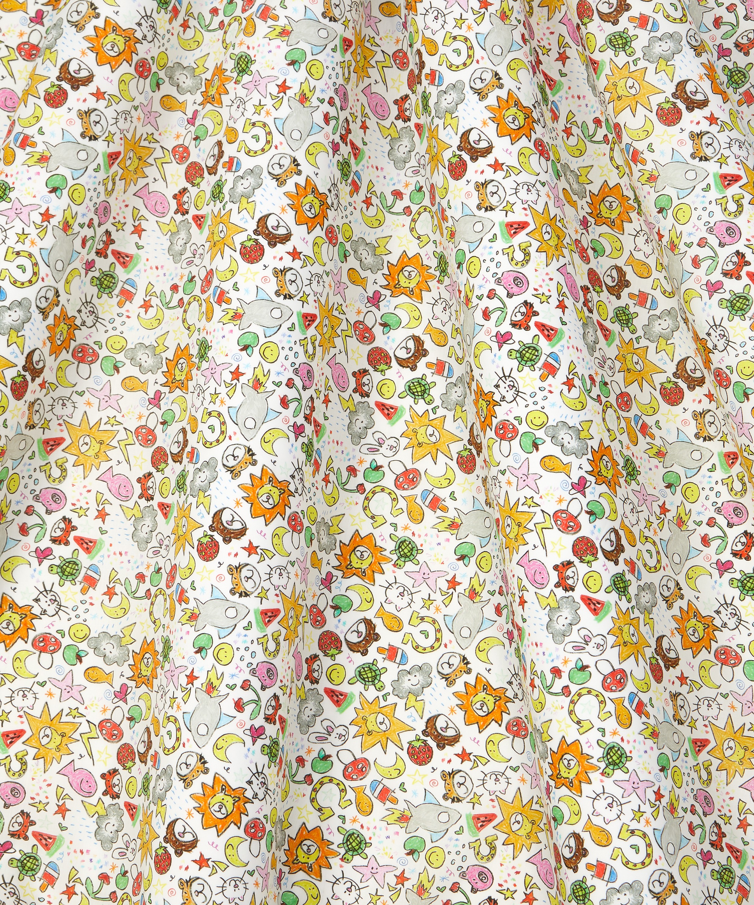 Liberty Fabrics - Odette Organic Tana Lawn™ Cotton image number 2