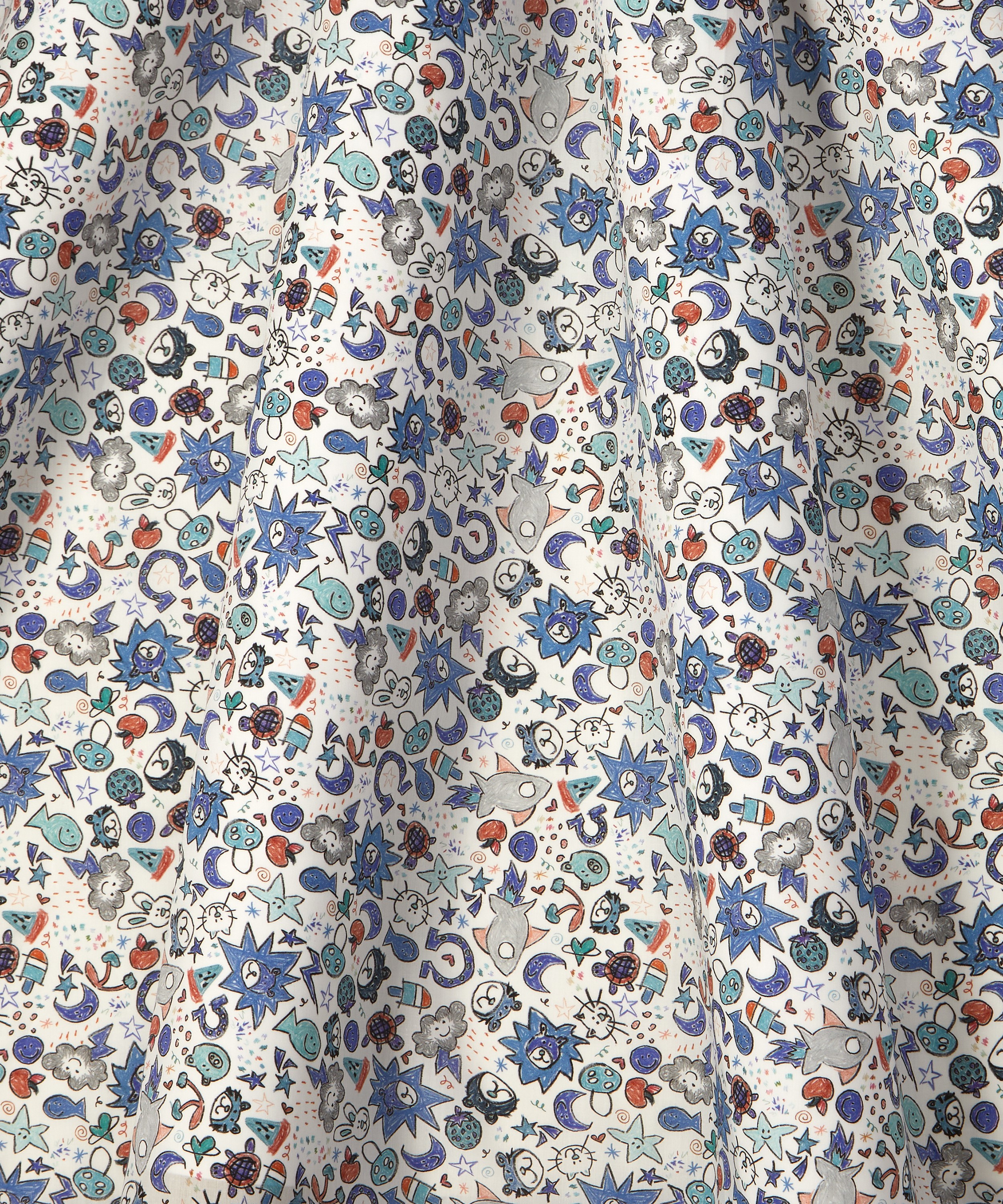 Liberty Fabrics - Odette Organic Tana Lawn™ Cotton image number 2