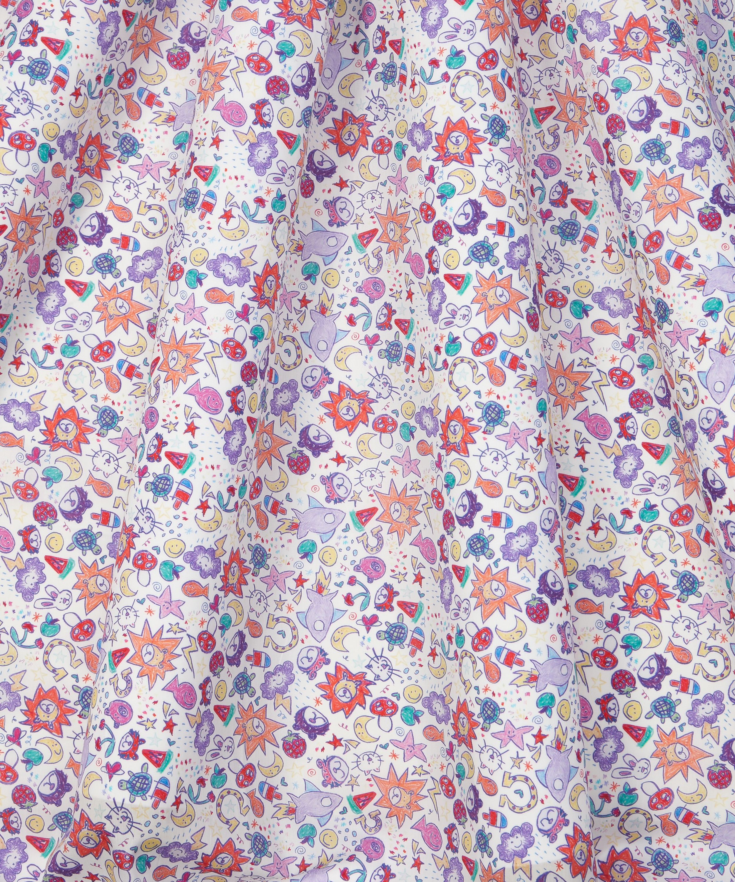 Liberty Fabrics - Odette Organic Tana Lawn™ Cotton image number 2