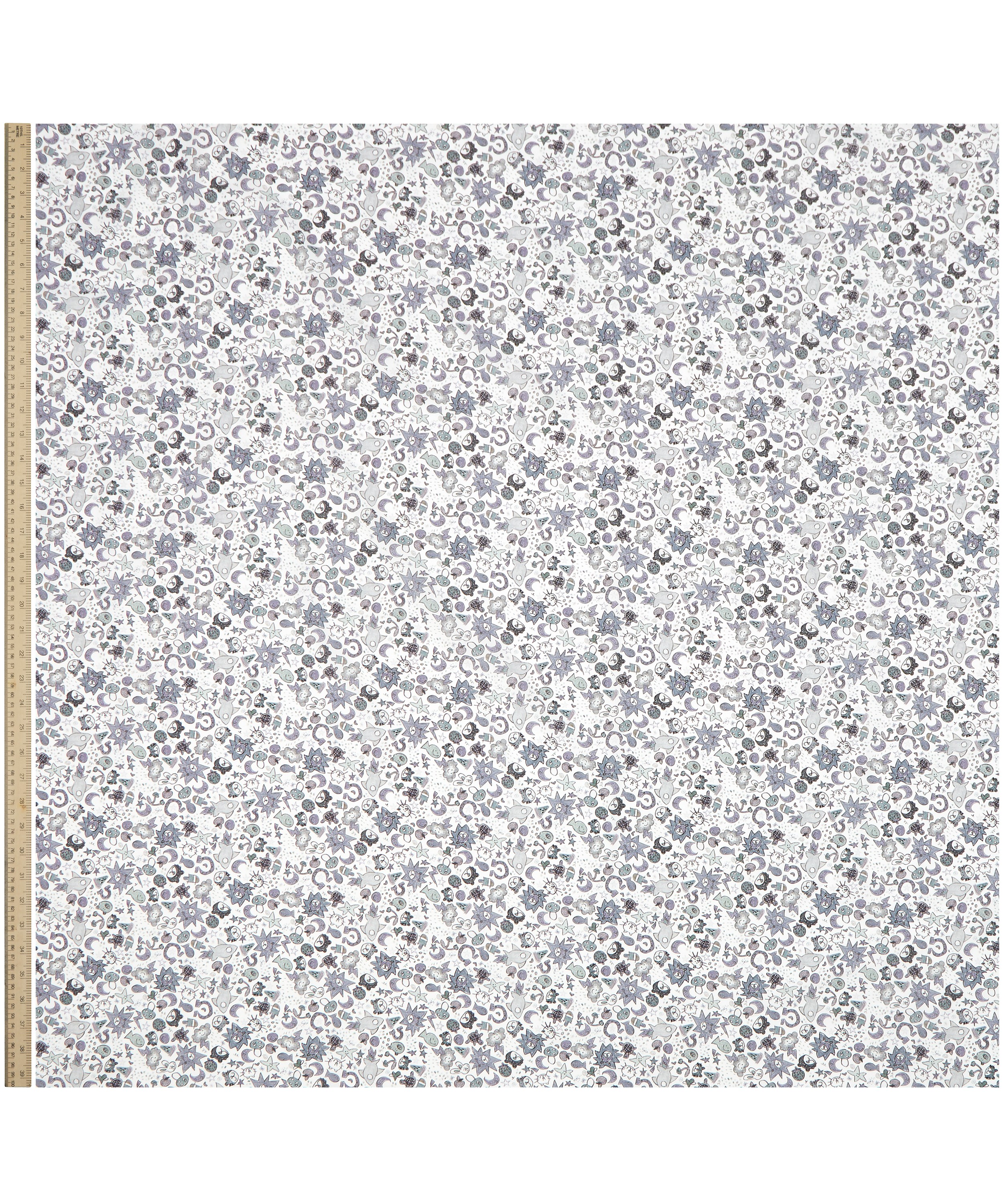 Liberty Fabrics - Odette Organic Tana Lawn™ Cotton image number 1