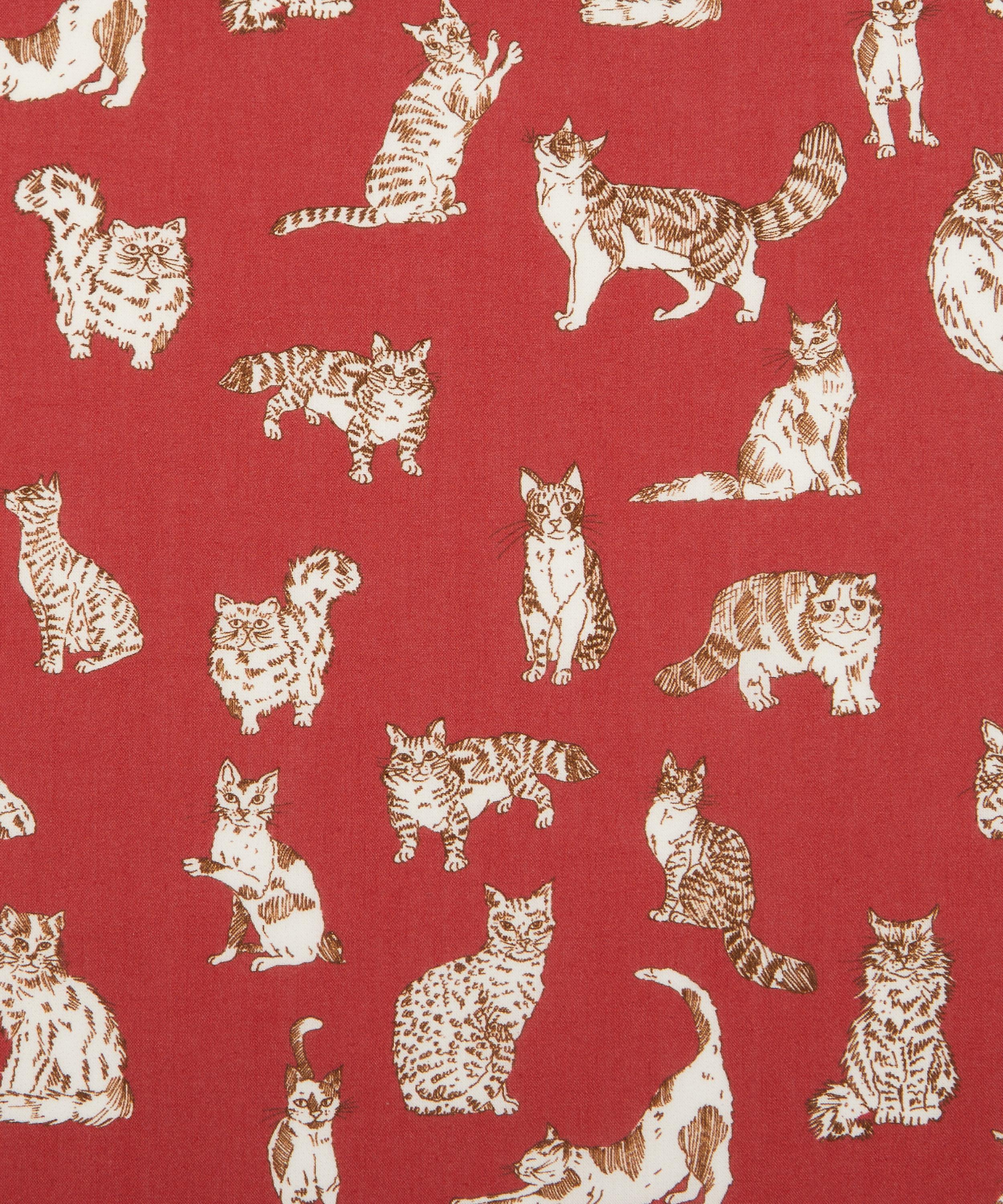 Liberty Fabrics - Meow Organic Tana Lawn™ Cotton image number 