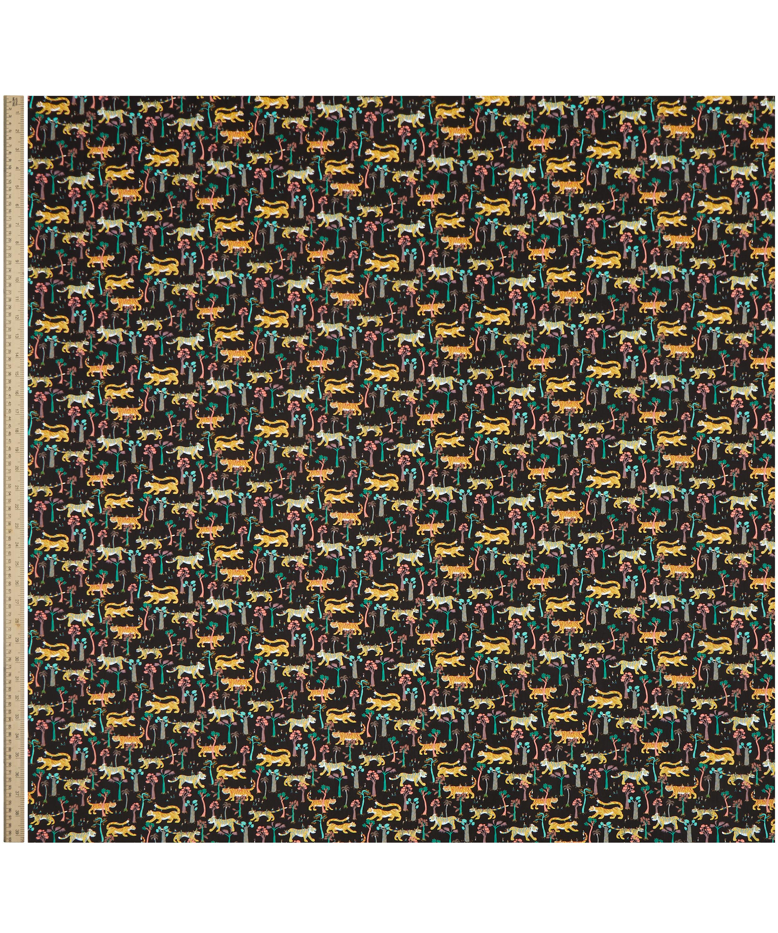 Liberty Fabrics - Tigers Touring Organic Tana Lawn™ Cotton image number 1